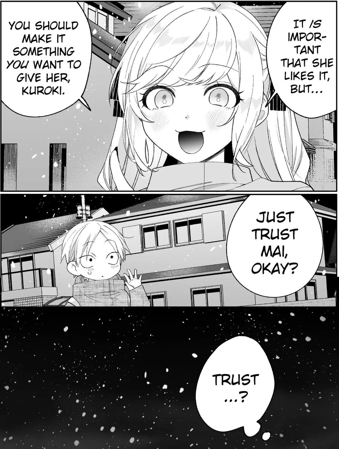 Jirai Nandesuka? Chihara-san