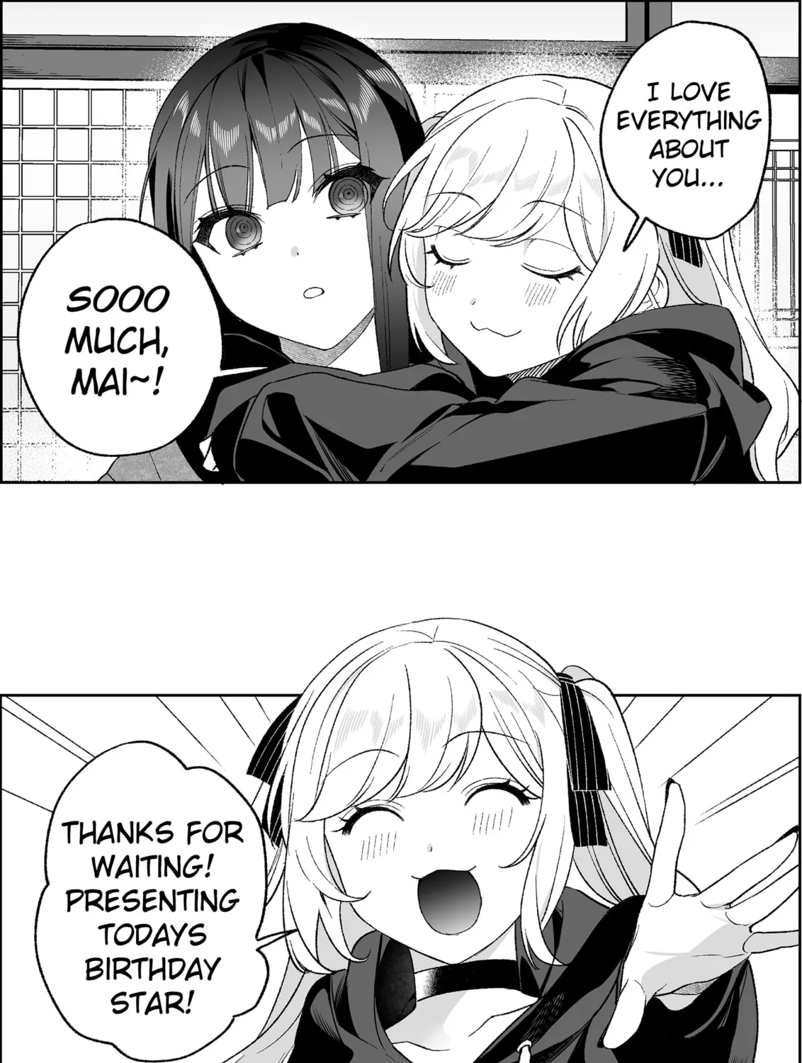 Jirai Nandesuka? Chihara-san