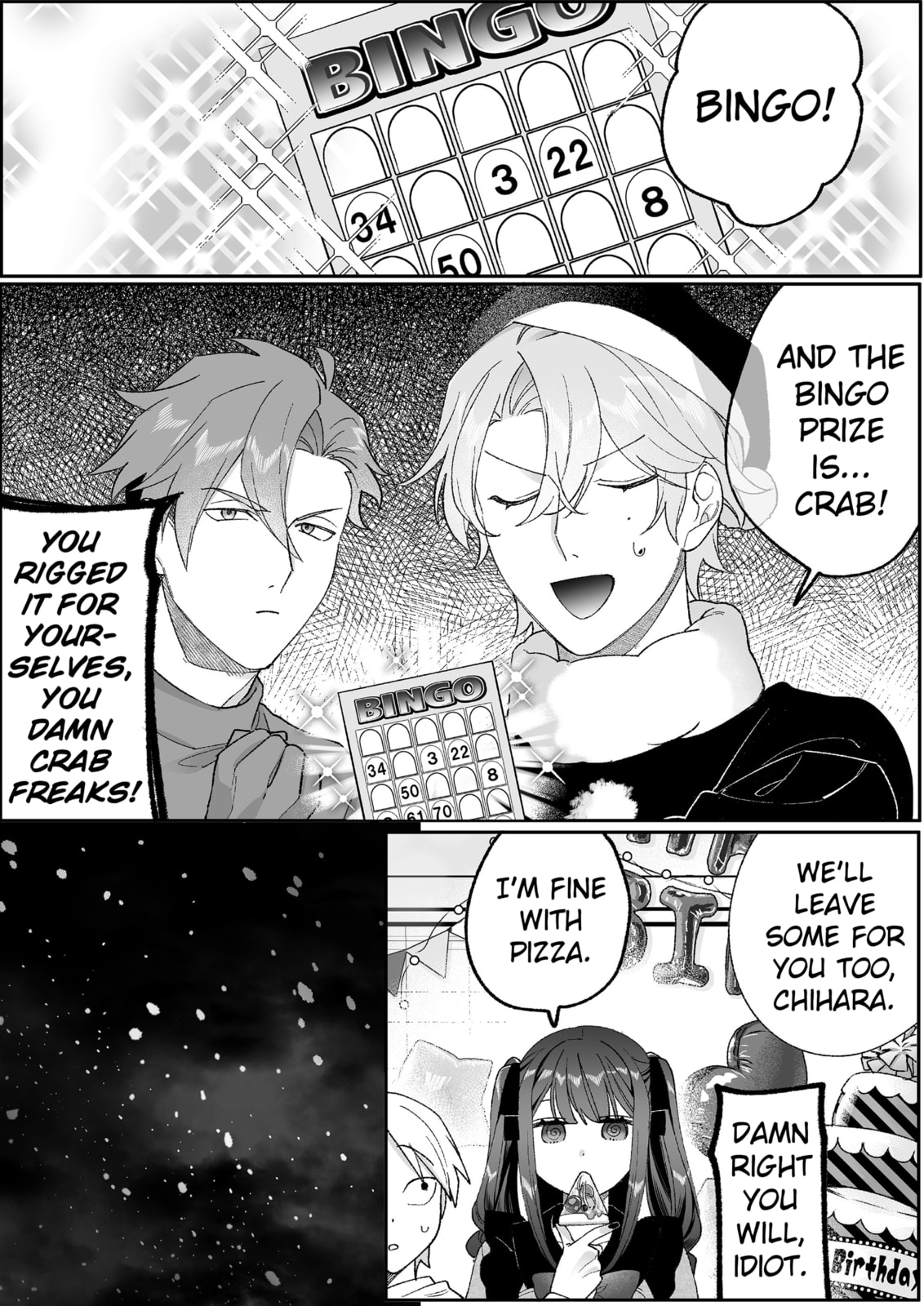 Jirai Nandesuka? Chihara-san