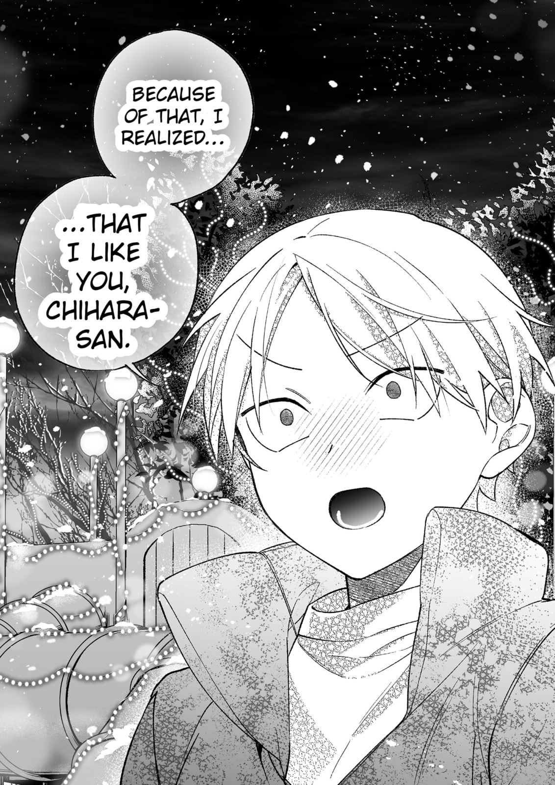 Jirai Nandesuka? Chihara-san