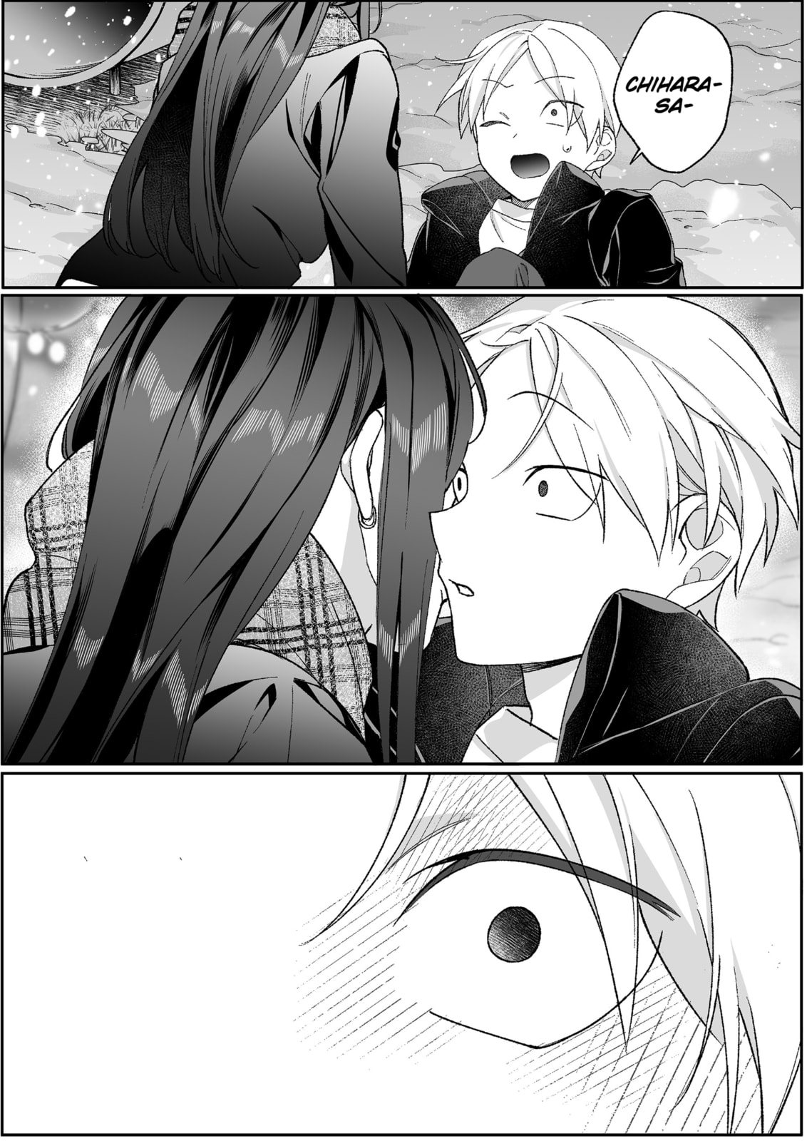 Jirai Nandesuka? Chihara-san