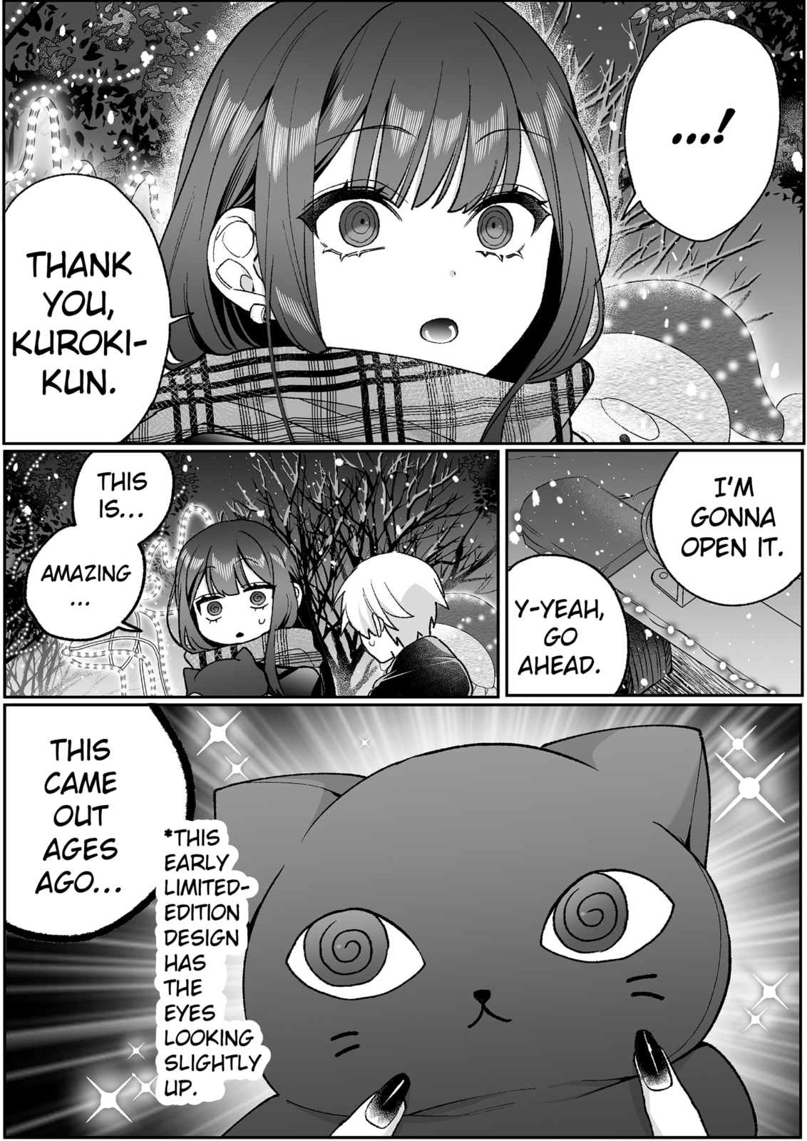 Jirai Nandesuka? Chihara-san