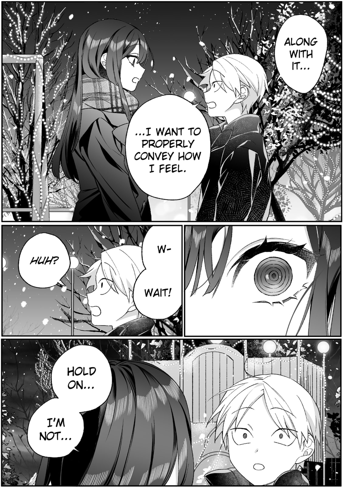 Jirai Nandesuka? Chihara-san