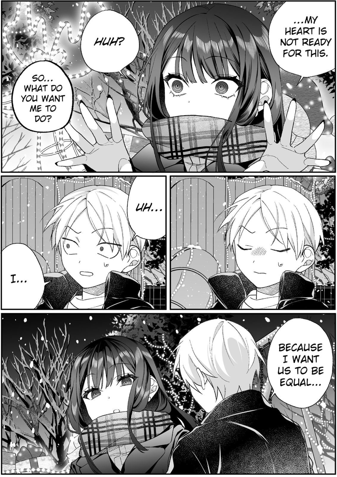 Jirai Nandesuka? Chihara-san