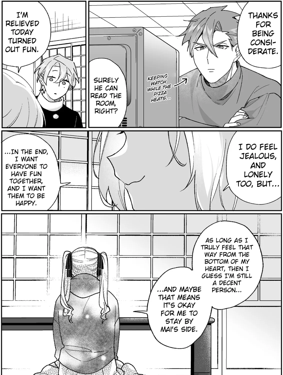 Jirai Nandesuka? Chihara-san