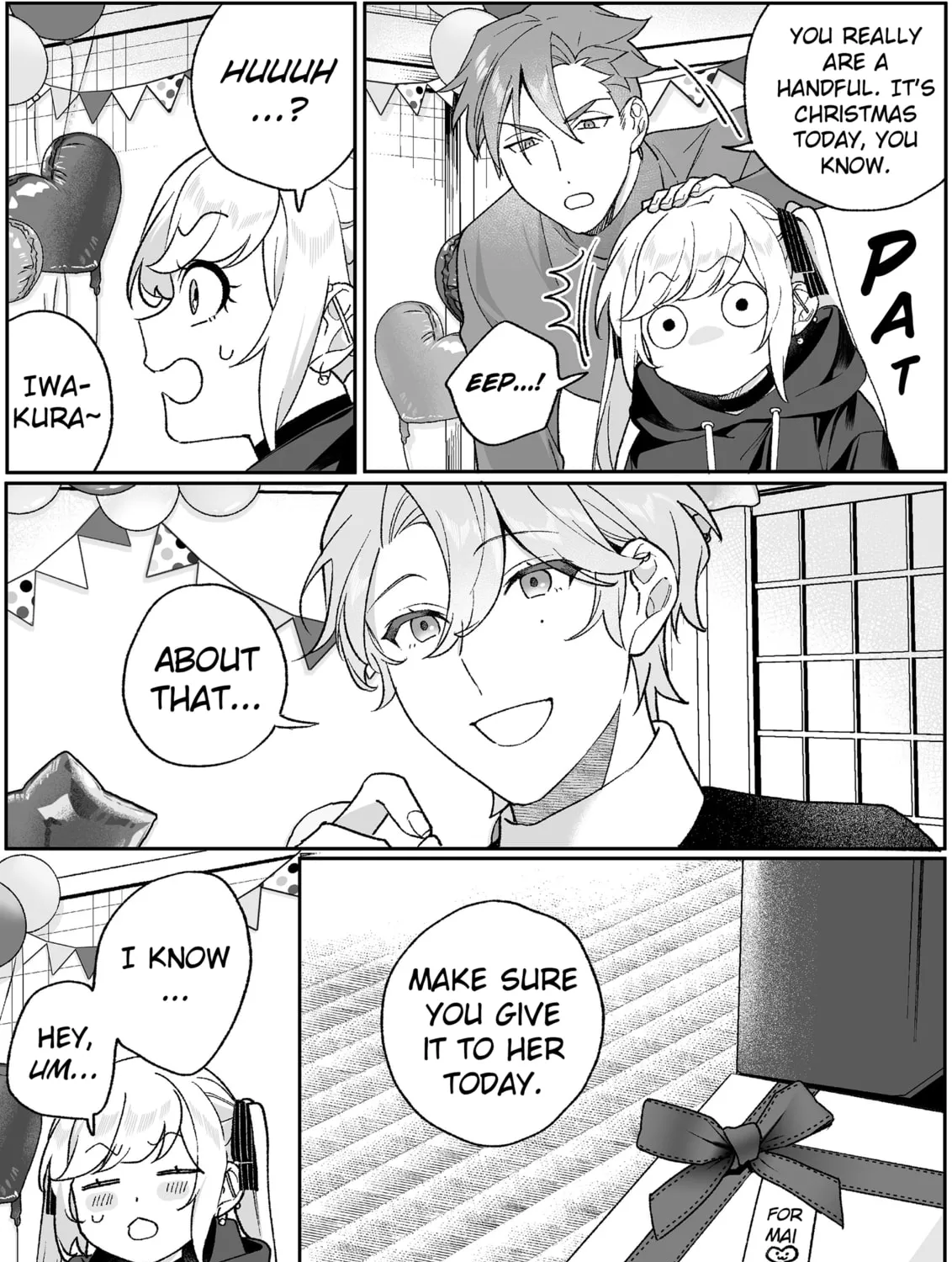 Jirai Nandesuka? Chihara-san