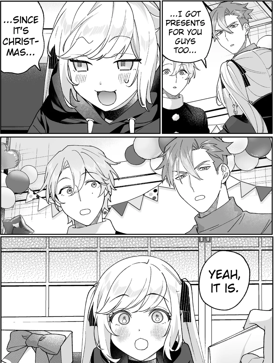 Jirai Nandesuka? Chihara-san