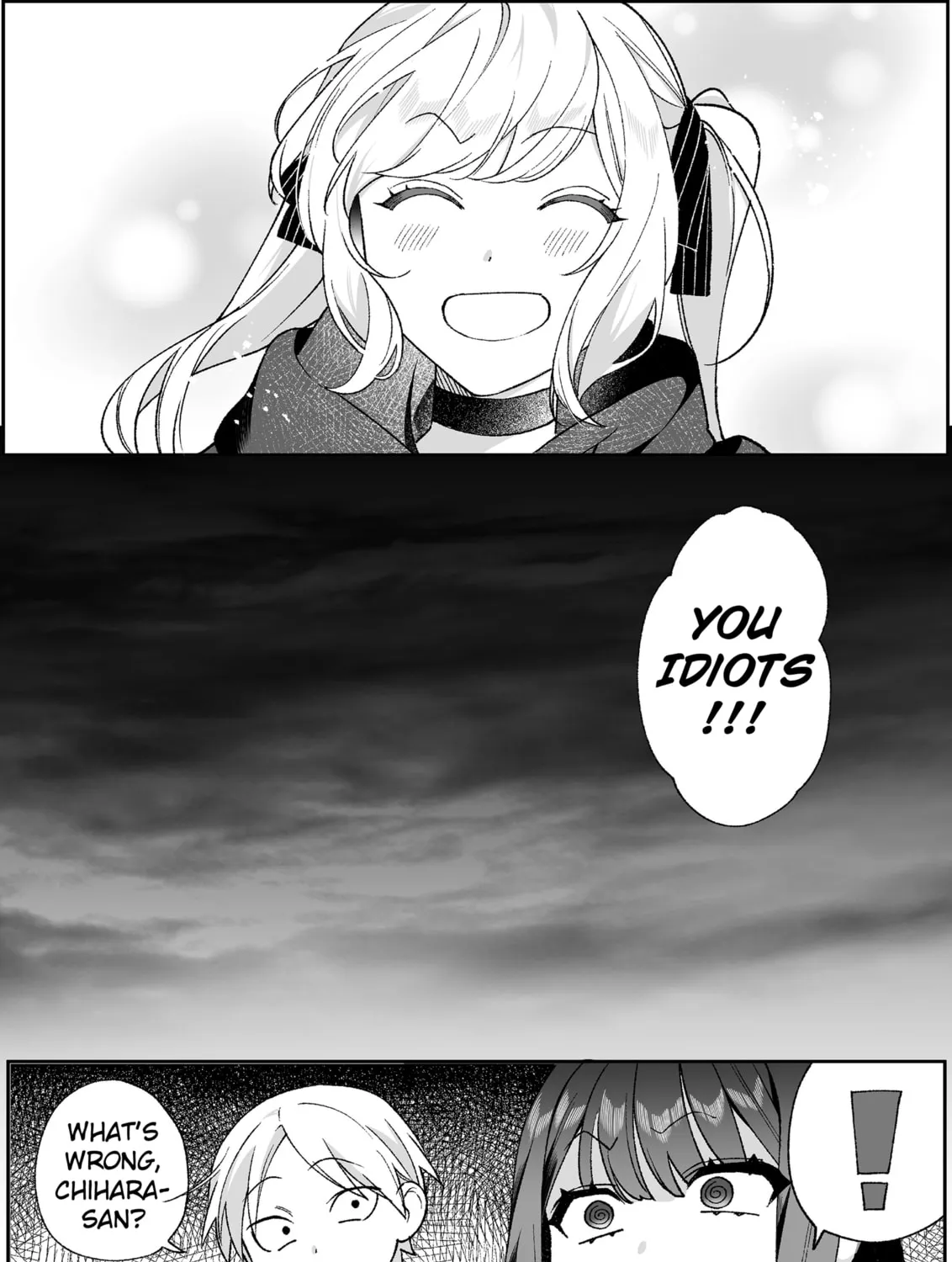 Jirai Nandesuka? Chihara-san