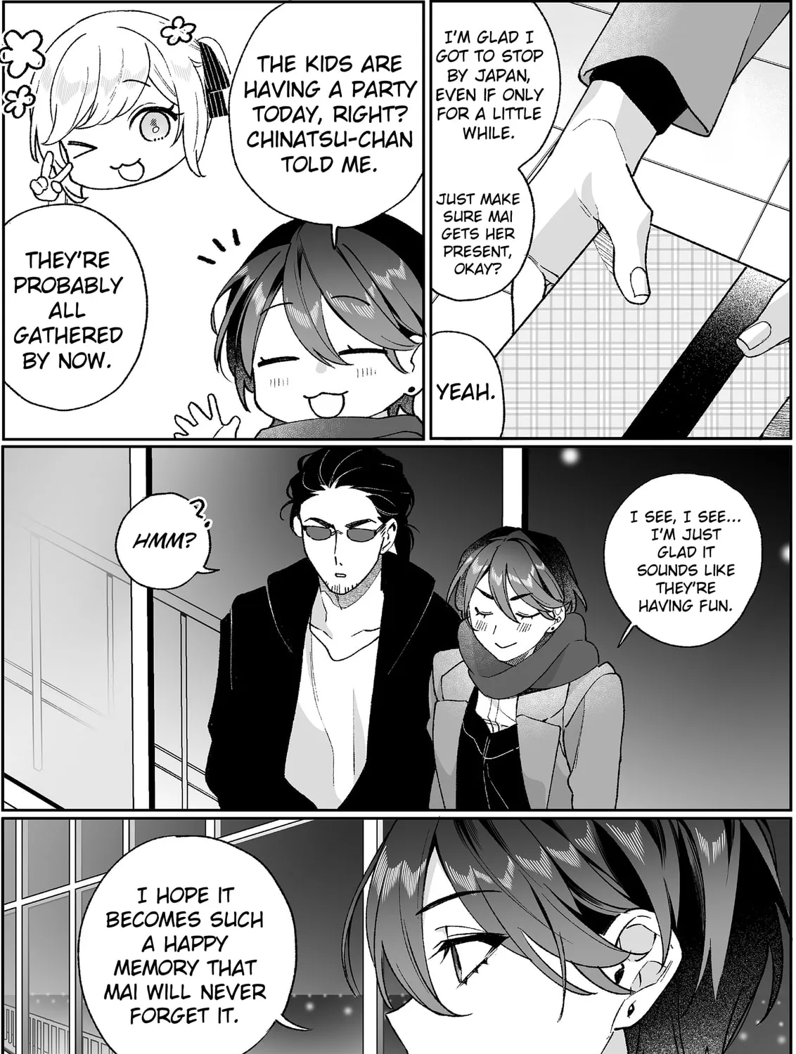 Jirai Nandesuka? Chihara-san