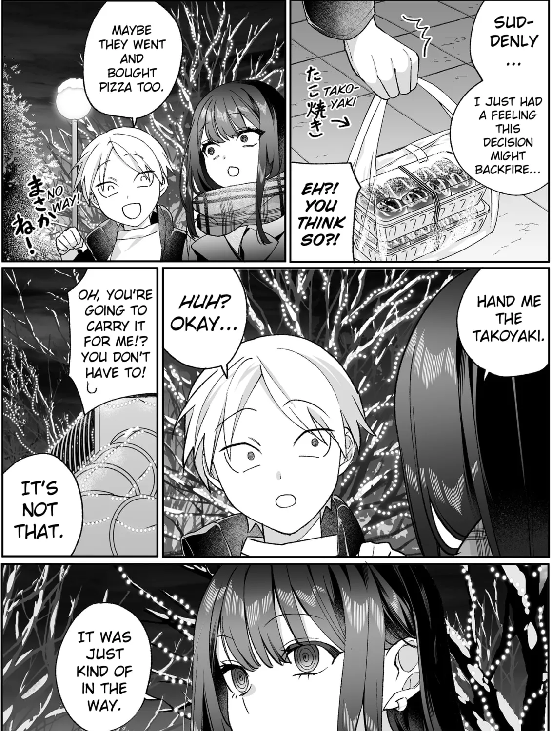 Jirai Nandesuka? Chihara-san