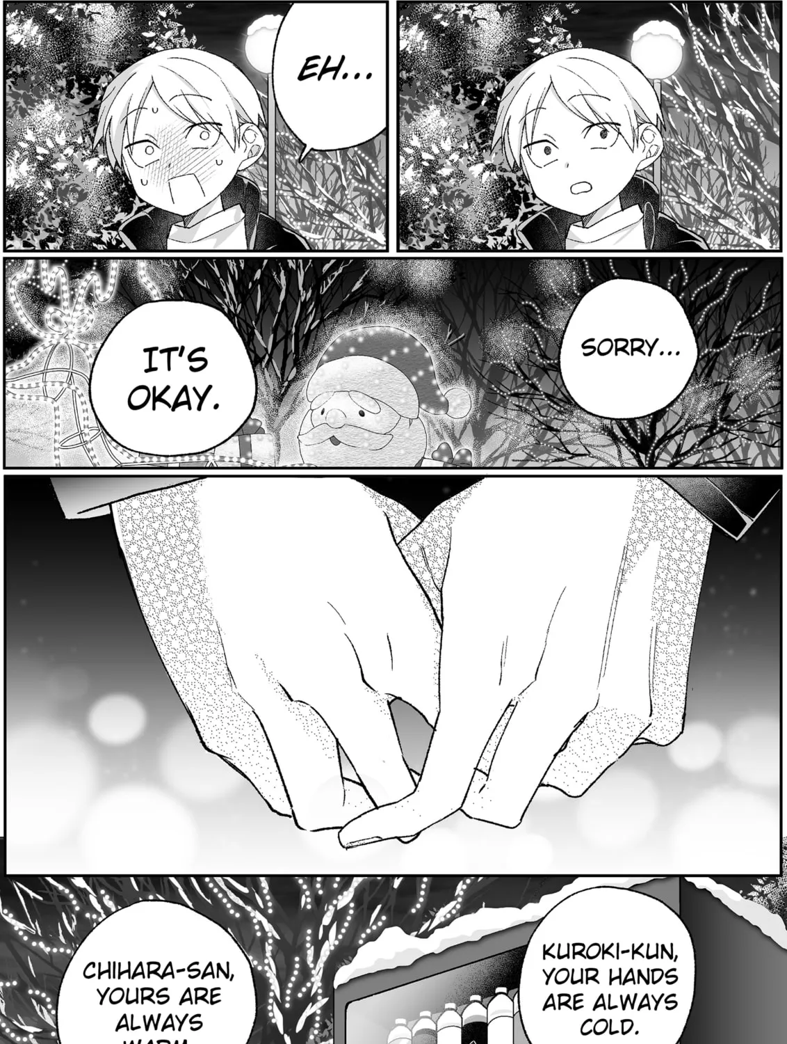 Jirai Nandesuka? Chihara-san