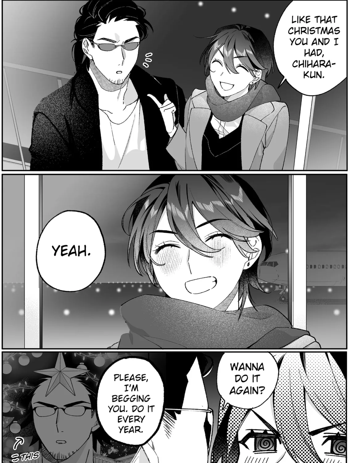 Jirai Nandesuka? Chihara-san