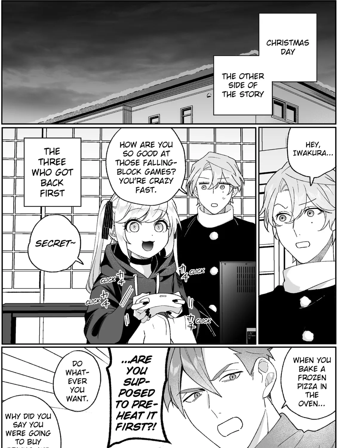 Jirai Nandesuka? Chihara-san