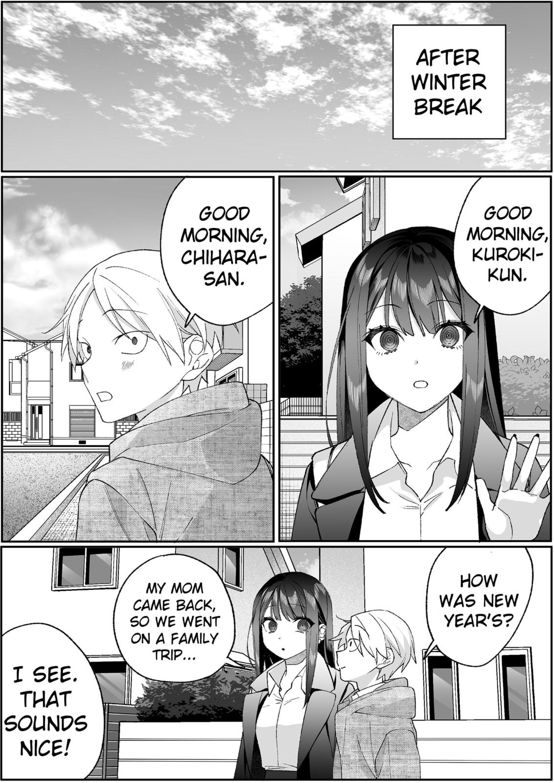 Jirai Nandesuka? Chihara-san