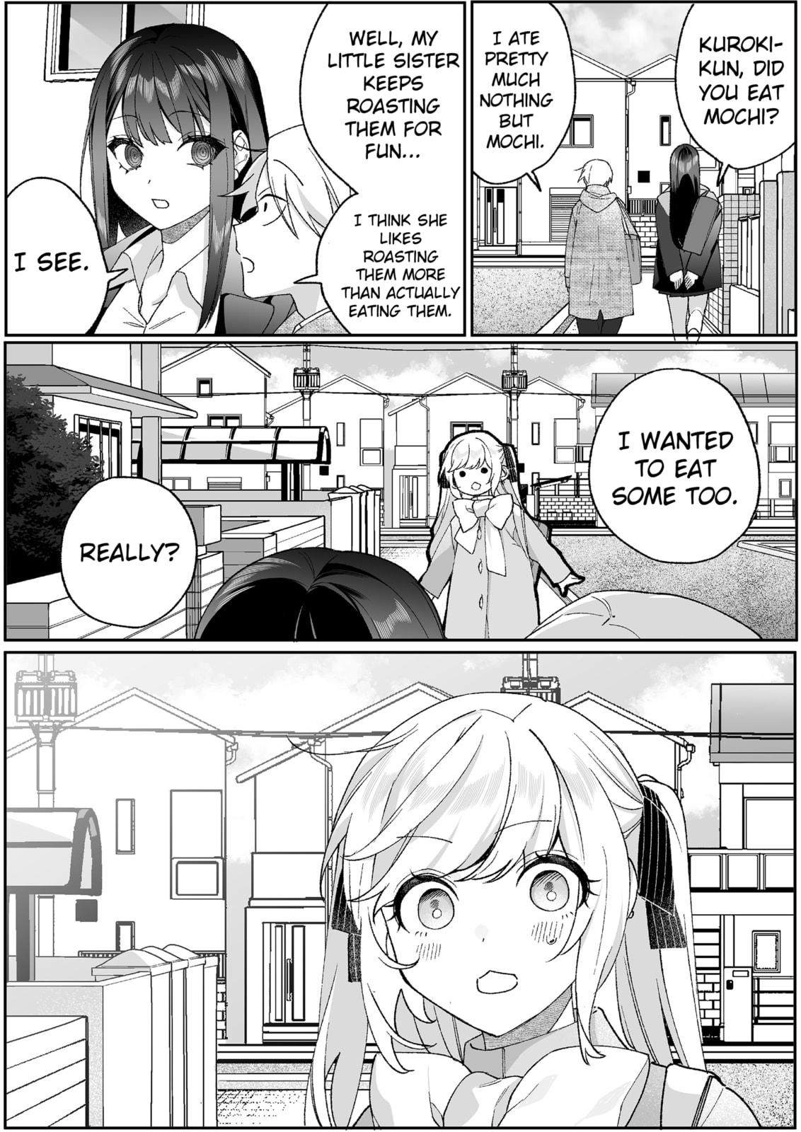 Jirai Nandesuka? Chihara-san