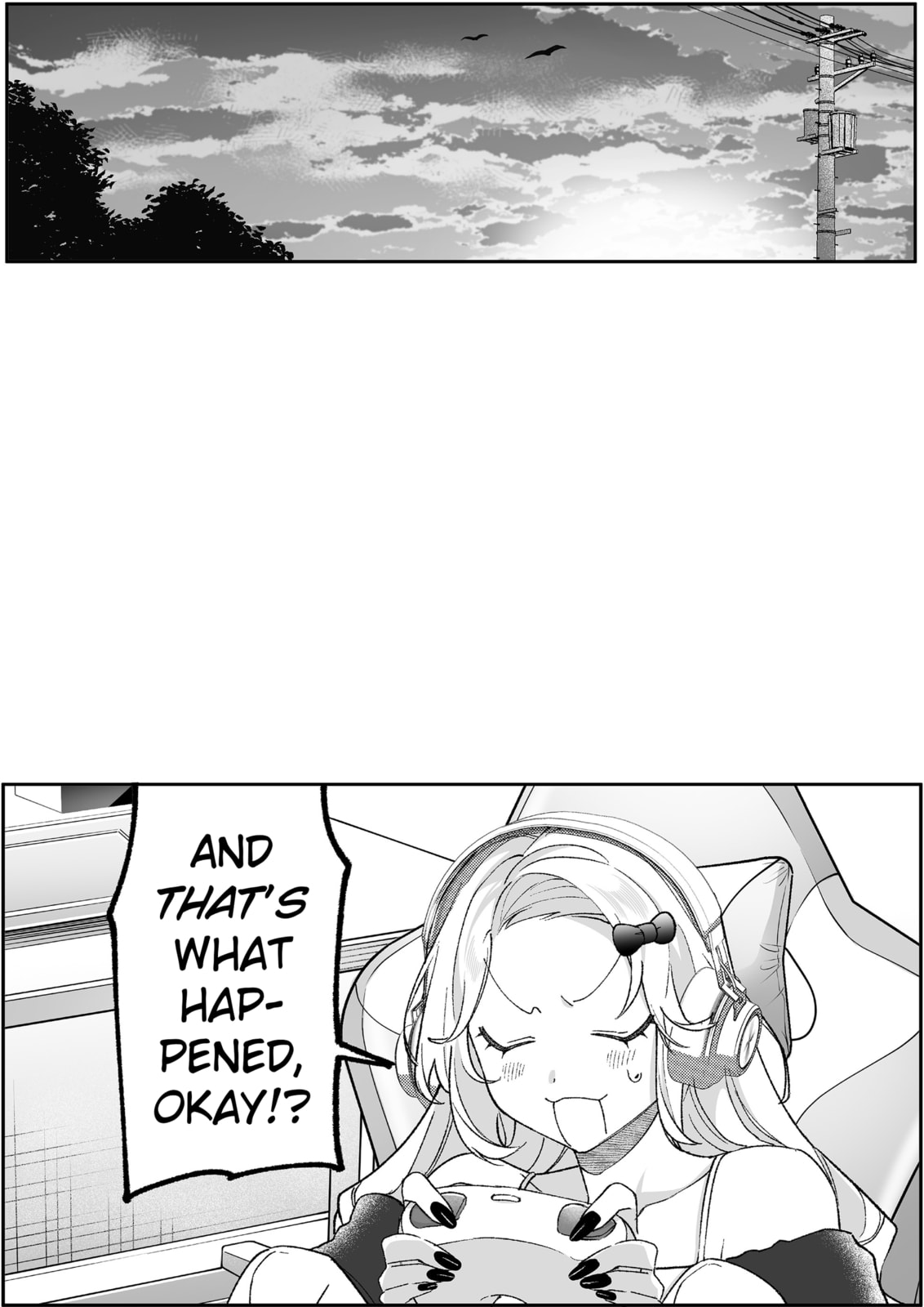 Jirai Nandesuka? Chihara-san