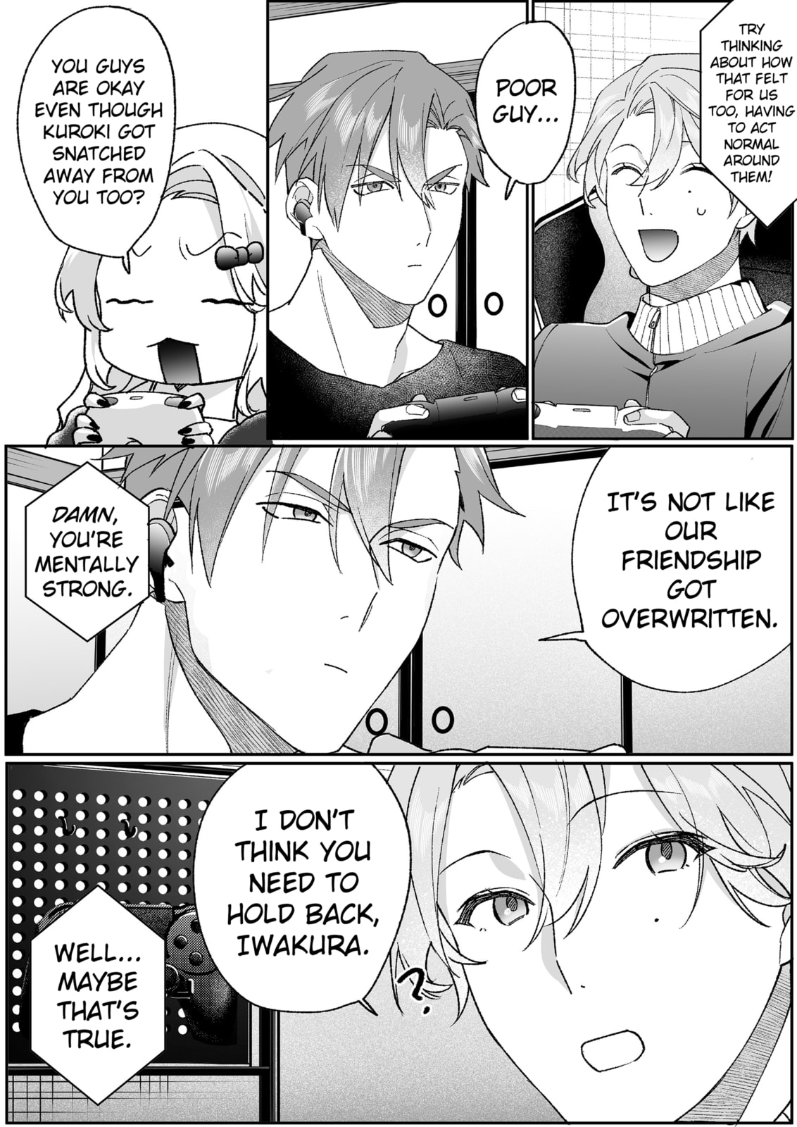 Jirai Nandesuka? Chihara-san