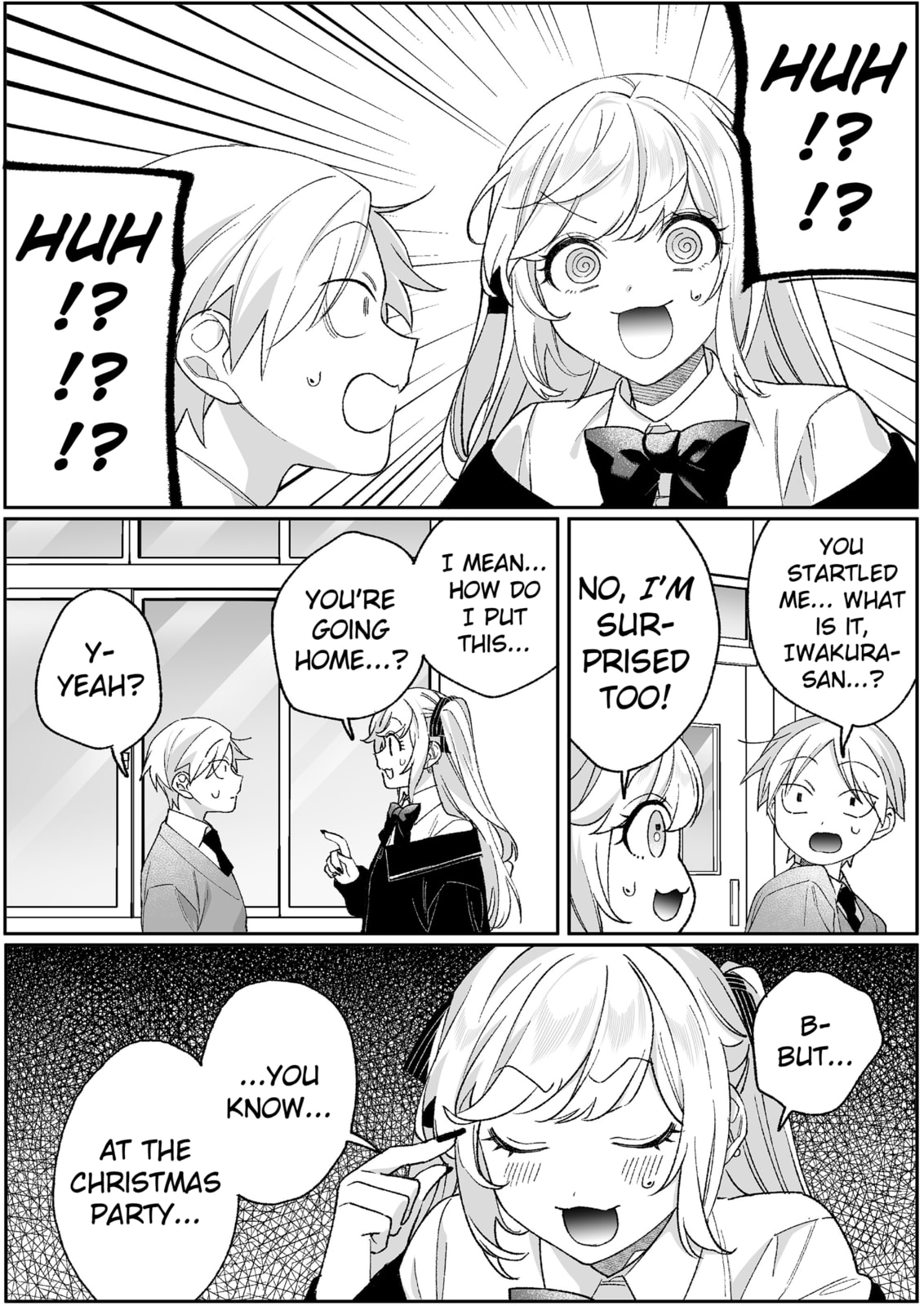 Jirai Nandesuka? Chihara-san