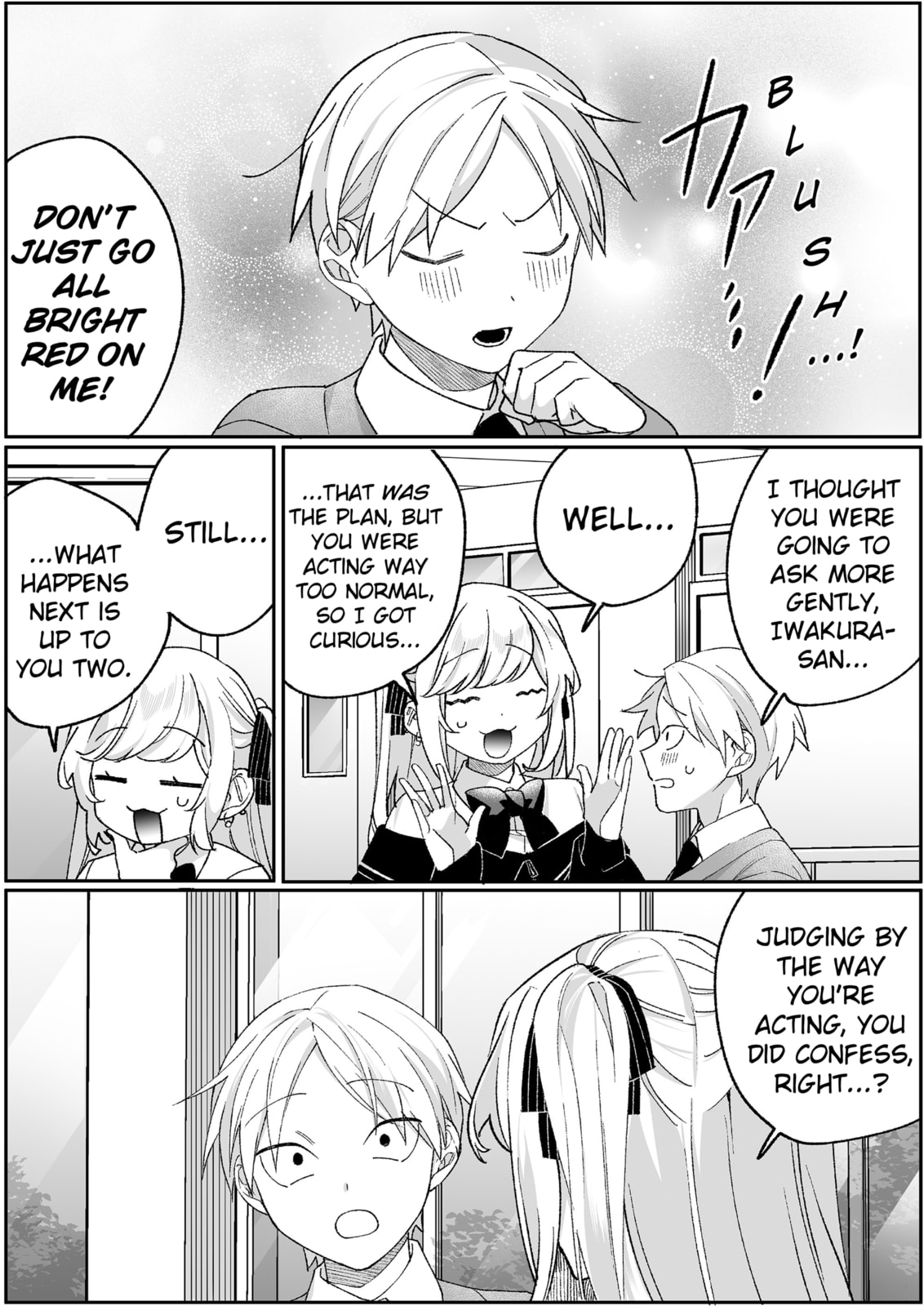 Jirai Nandesuka? Chihara-san