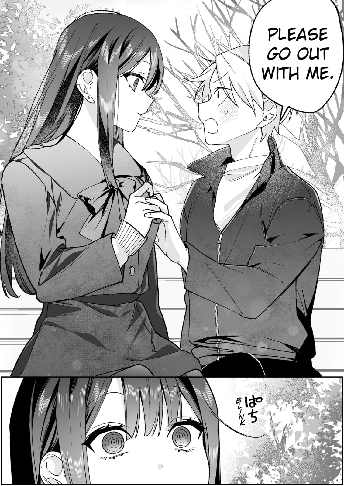 Jirai Nandesuka? Chihara-san