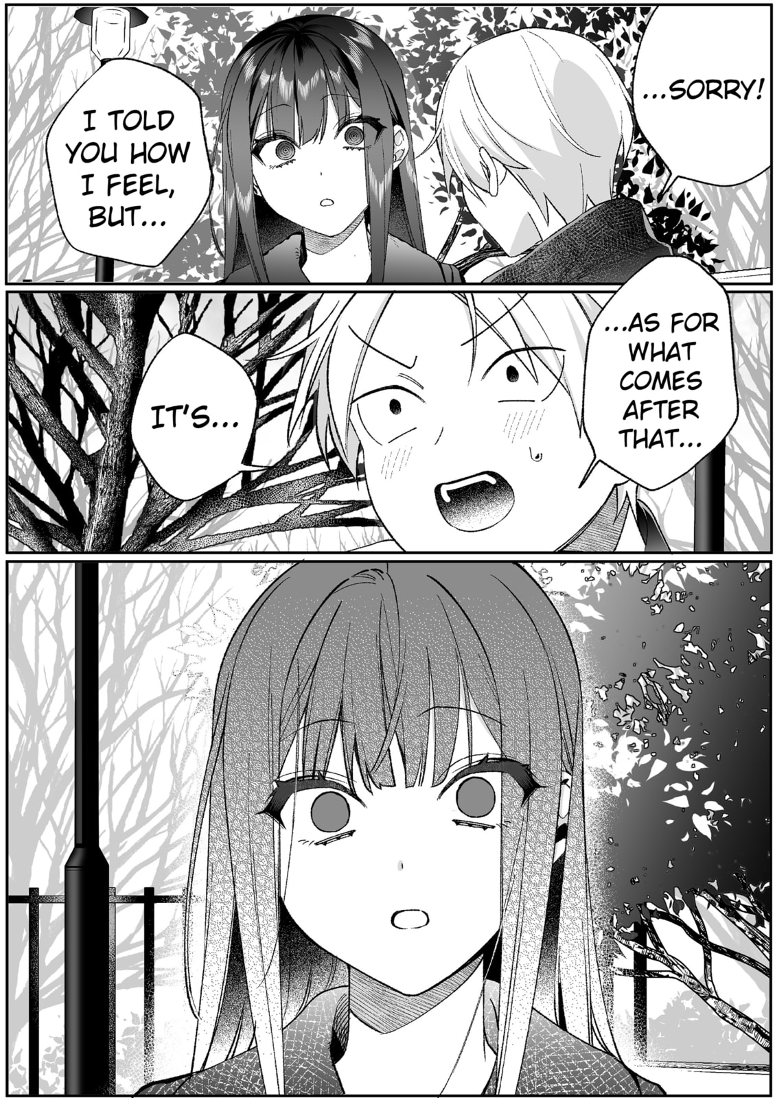 Jirai Nandesuka? Chihara-san