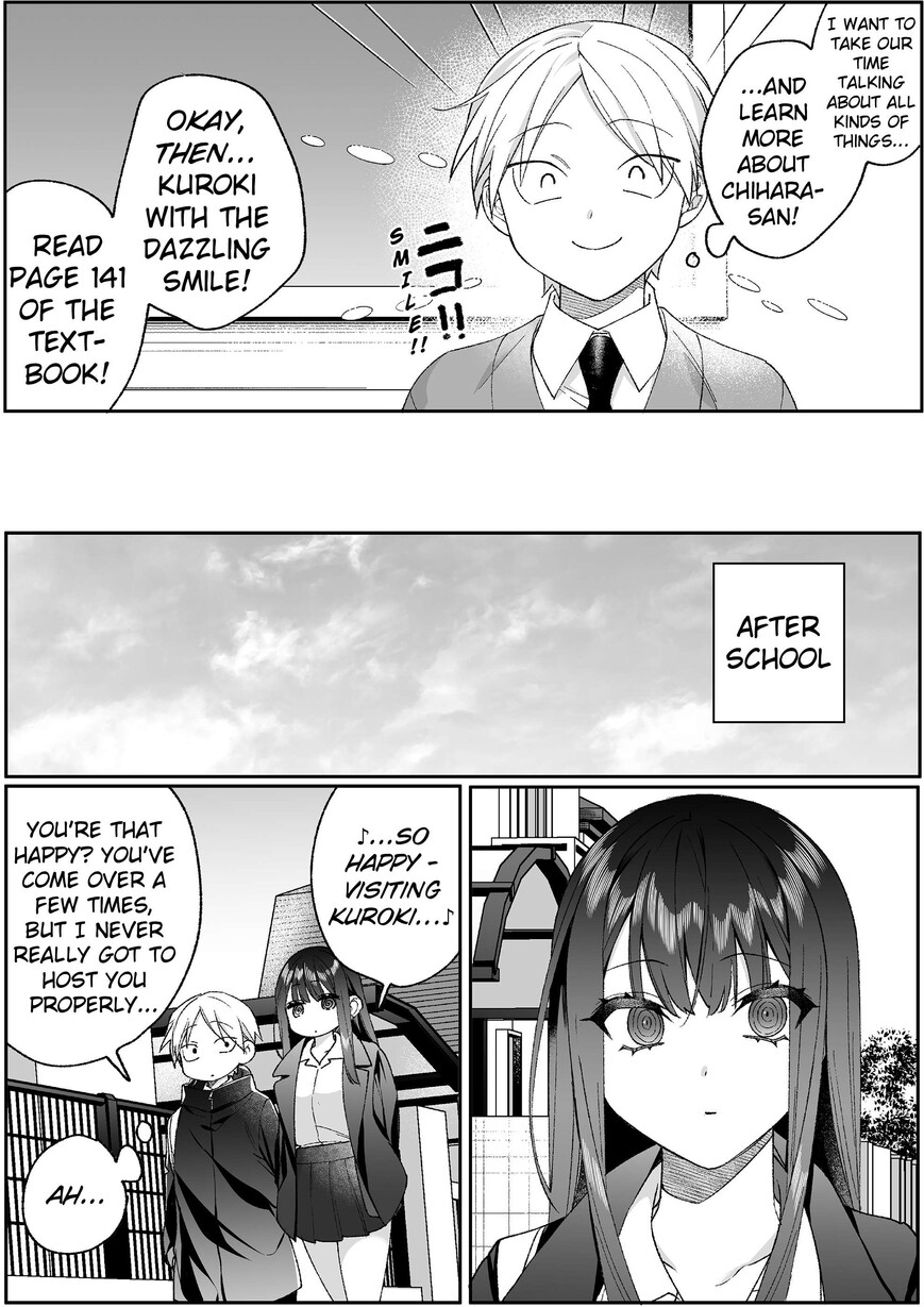 Jirai Nandesuka? Chihara-san