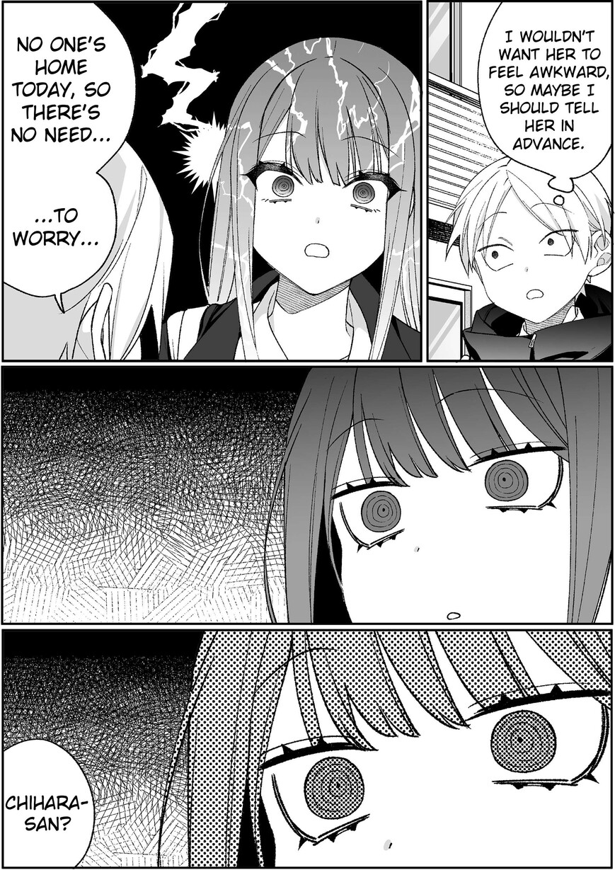 Jirai Nandesuka? Chihara-san