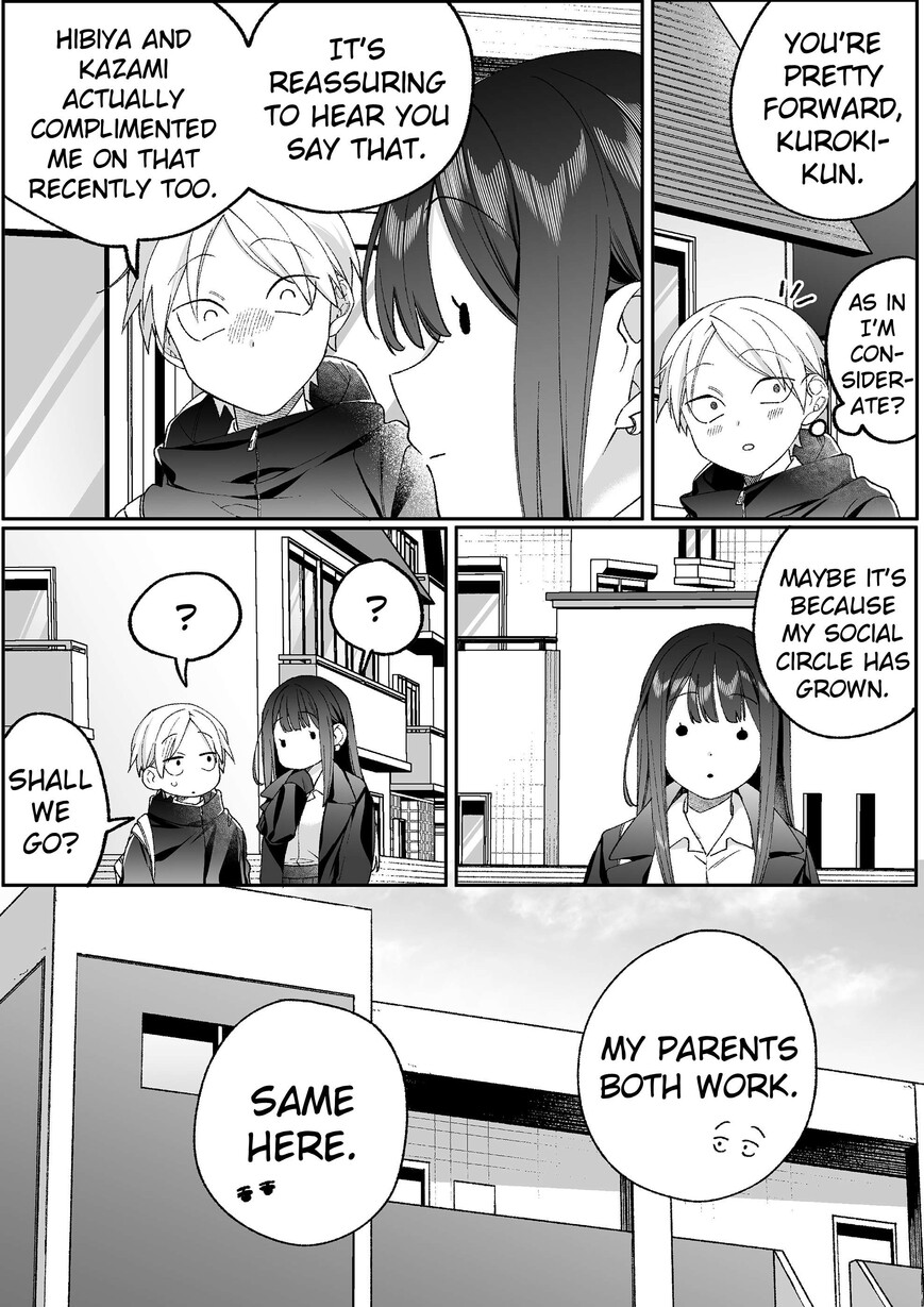 Jirai Nandesuka? Chihara-san