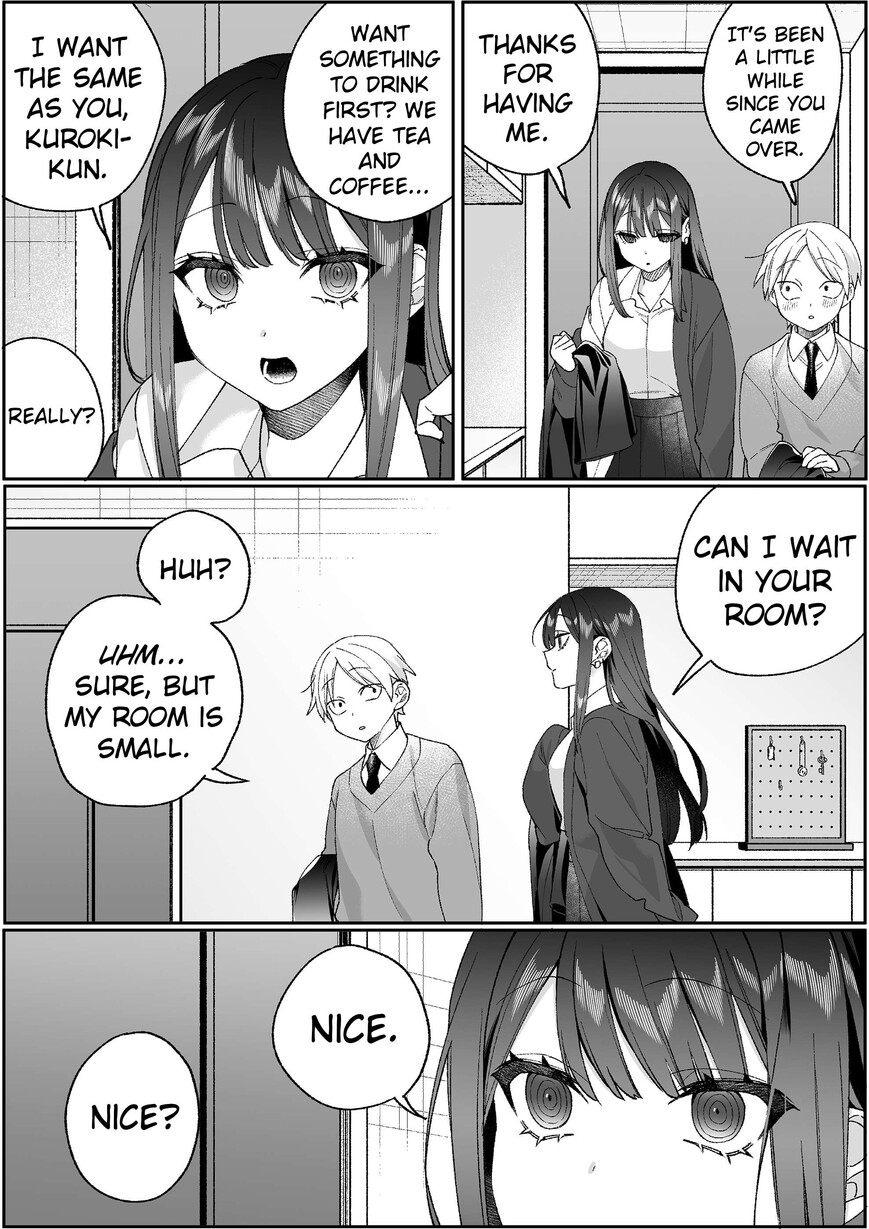 Jirai Nandesuka? Chihara-san