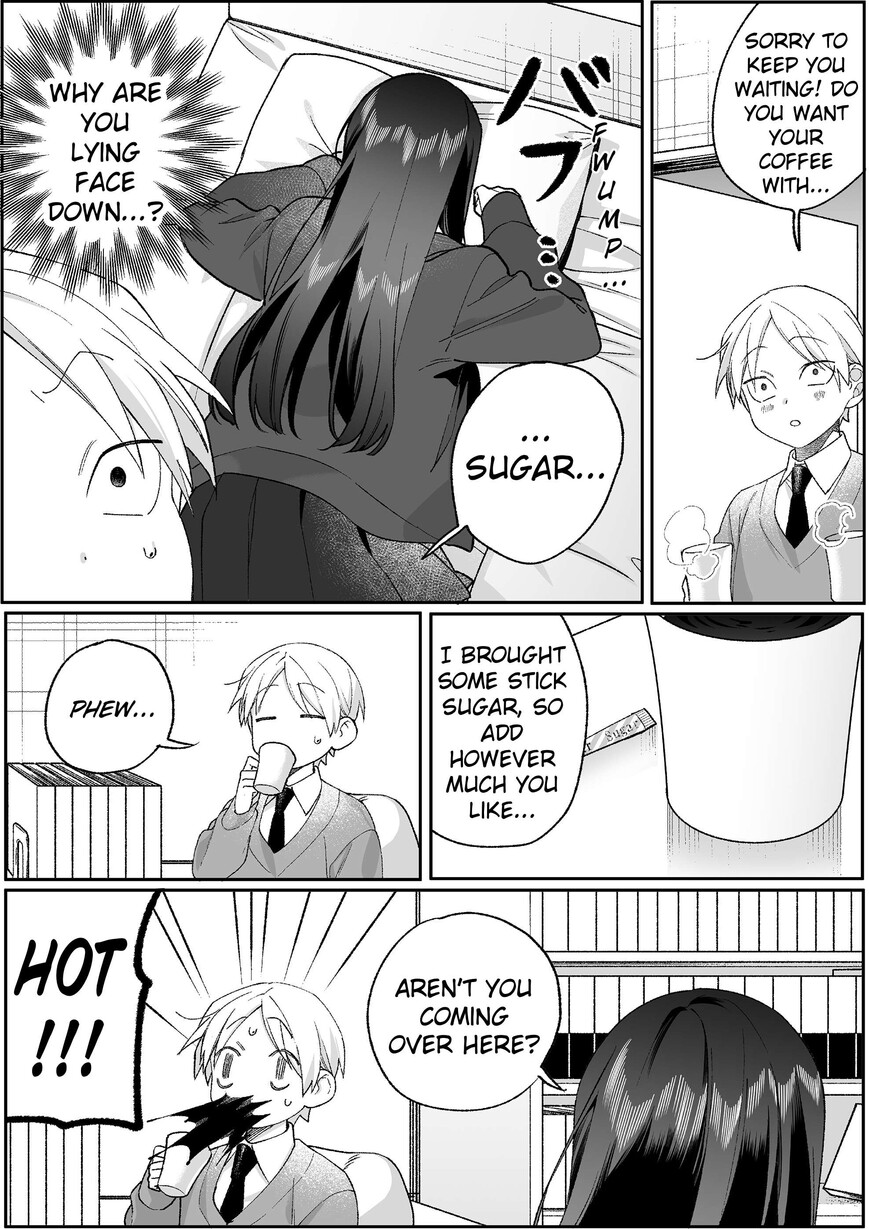 Jirai Nandesuka? Chihara-san