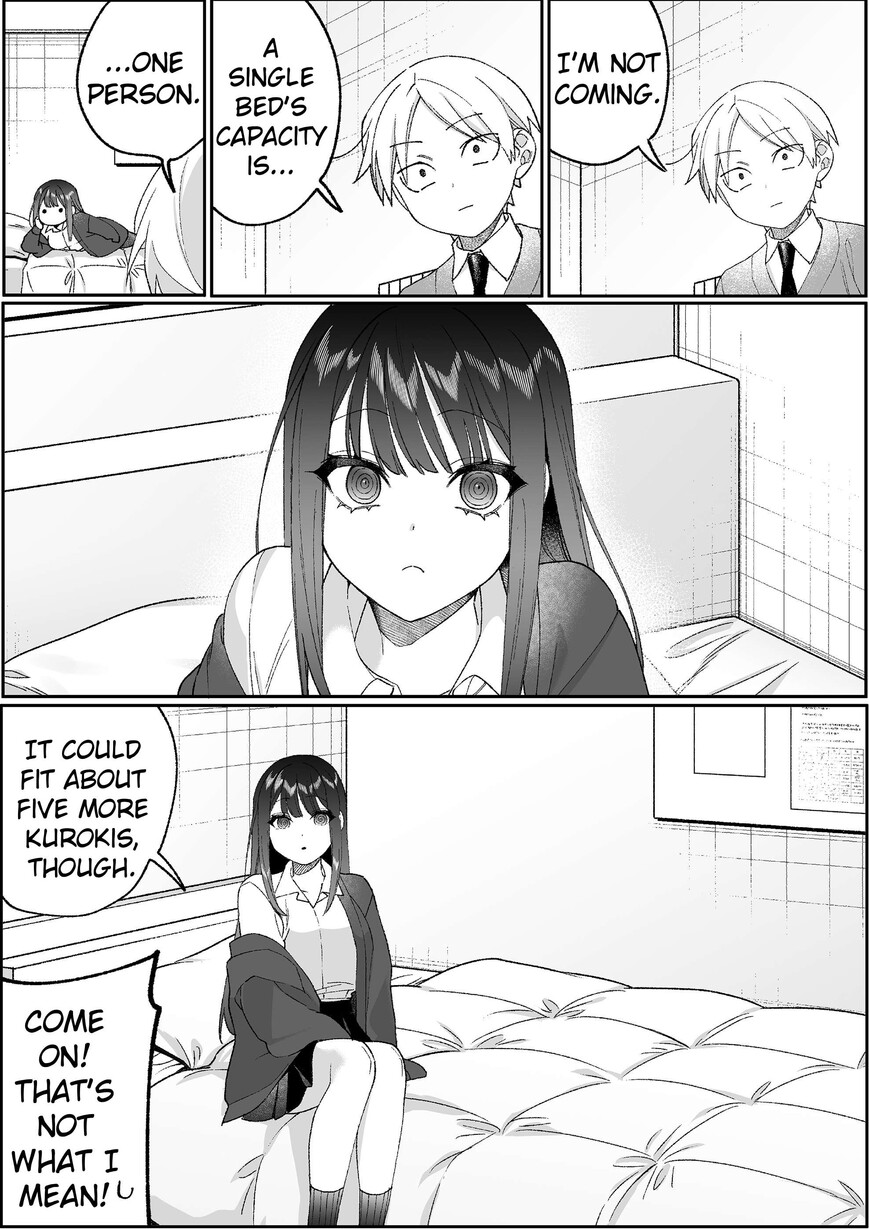 Jirai Nandesuka? Chihara-san