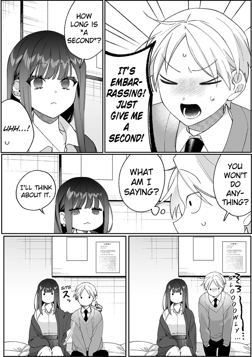 Jirai Nandesuka? Chihara-san