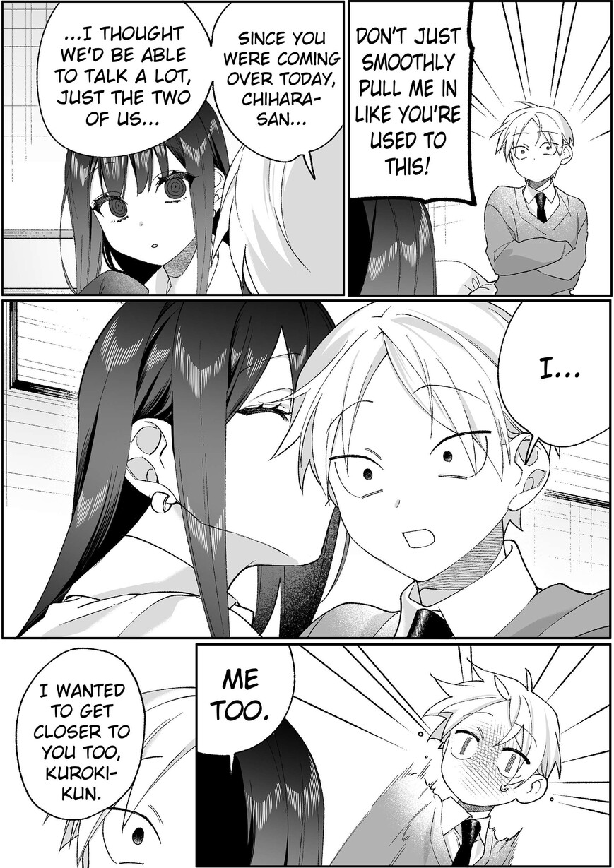 Jirai Nandesuka? Chihara-san