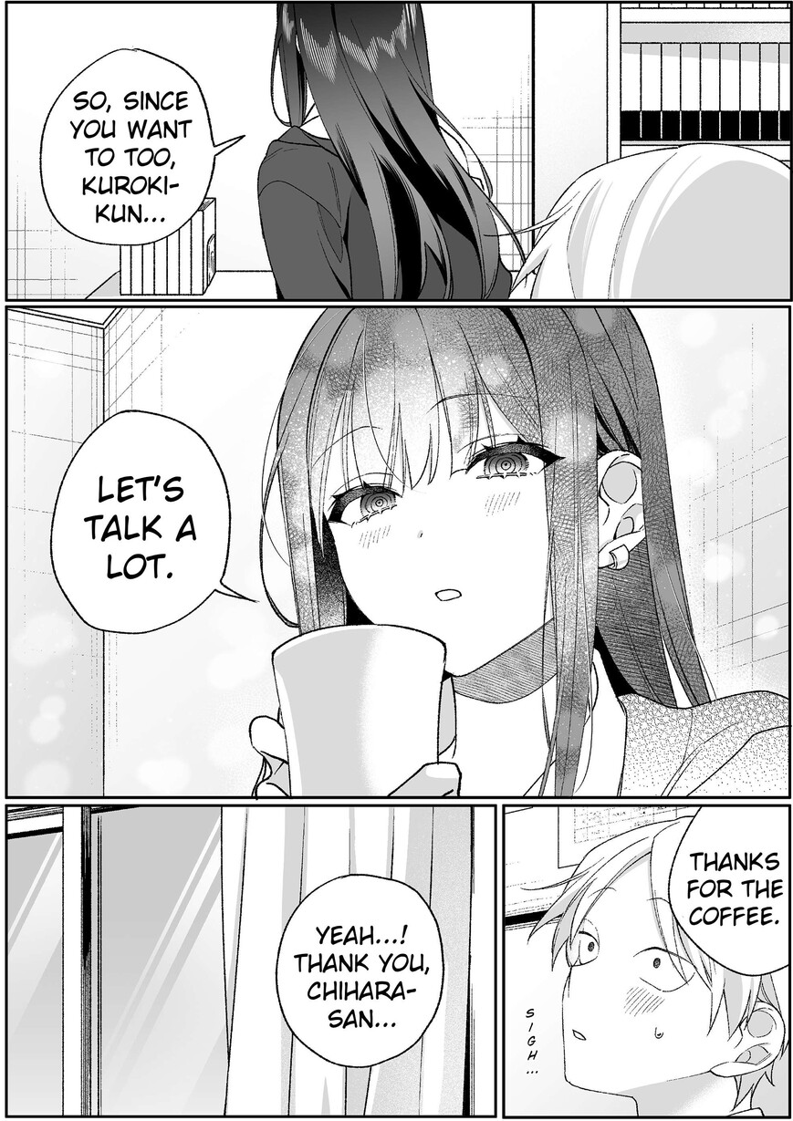 Jirai Nandesuka? Chihara-san