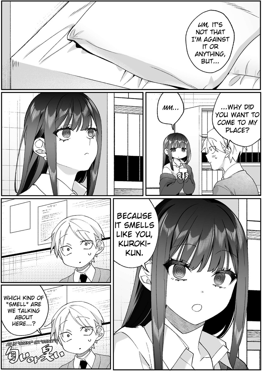 Jirai Nandesuka? Chihara-san