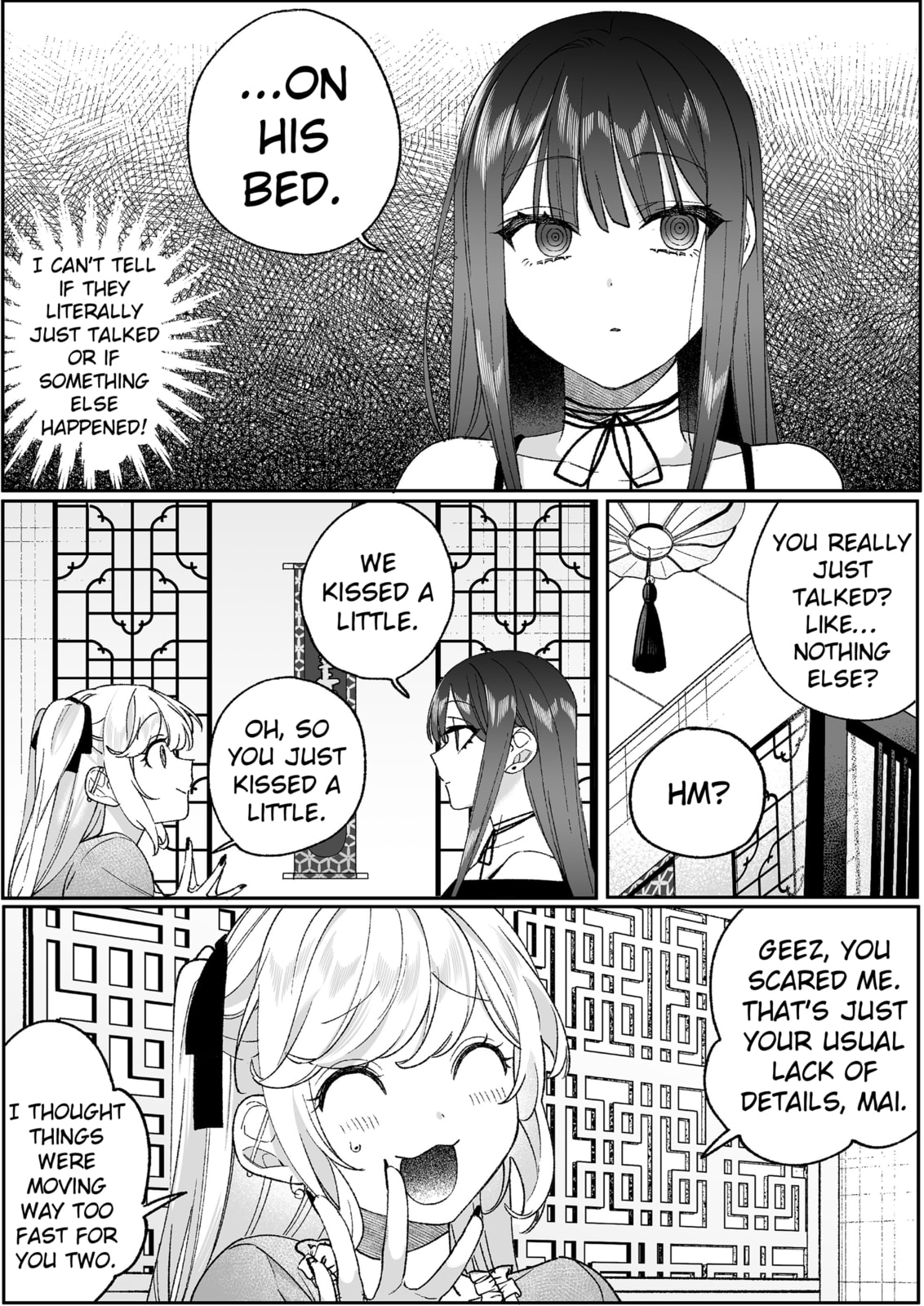 Jirai Nandesuka? Chihara-san