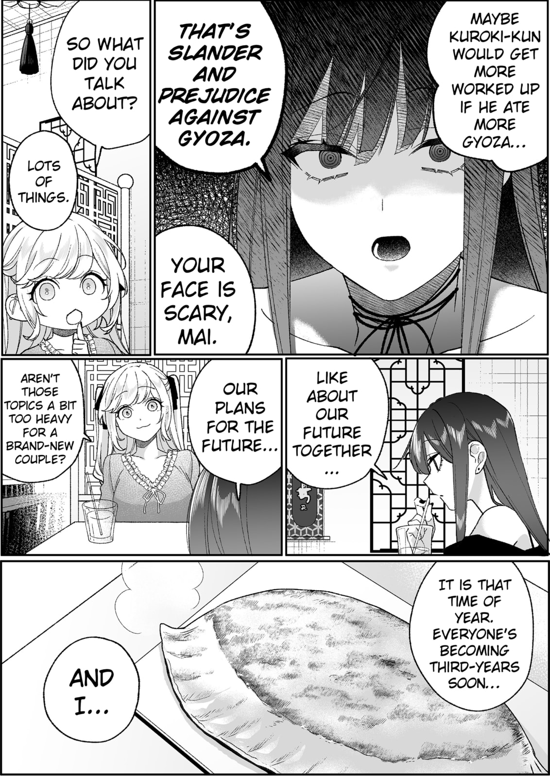 Jirai Nandesuka? Chihara-san