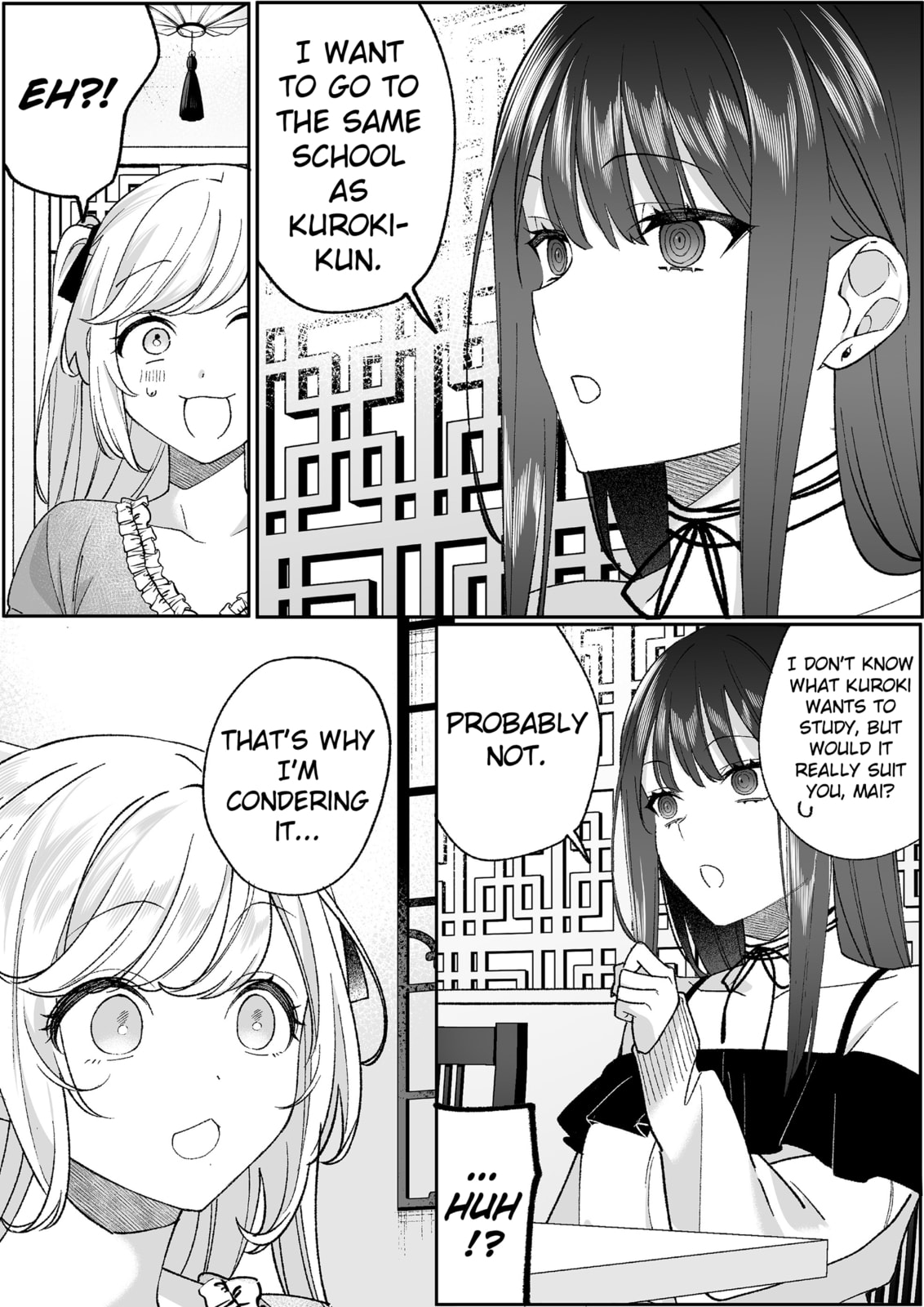 Jirai Nandesuka? Chihara-san