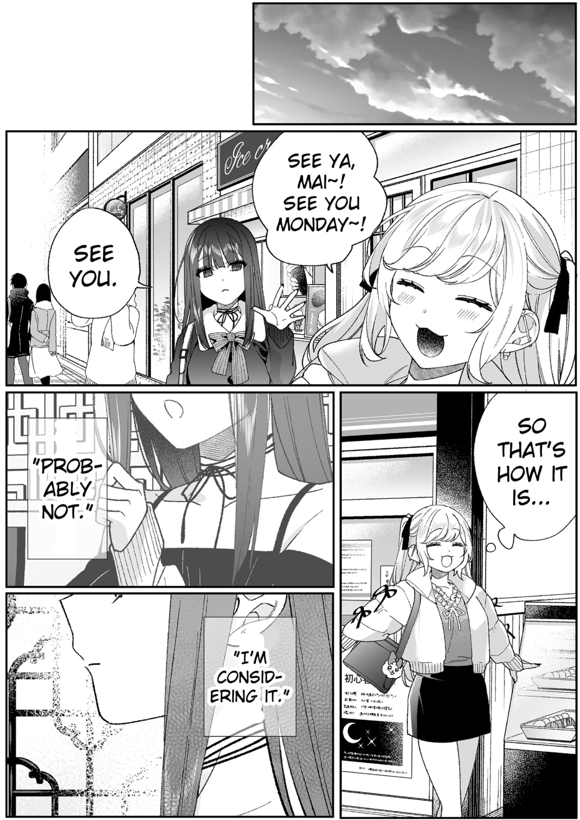 Jirai Nandesuka? Chihara-san