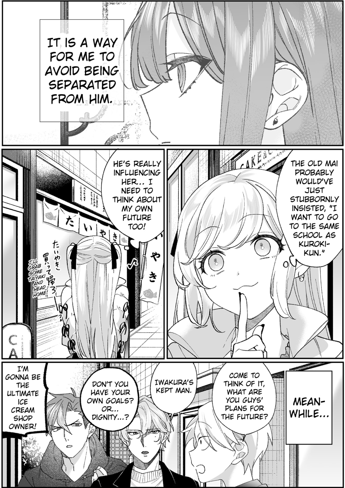 Jirai Nandesuka? Chihara-san