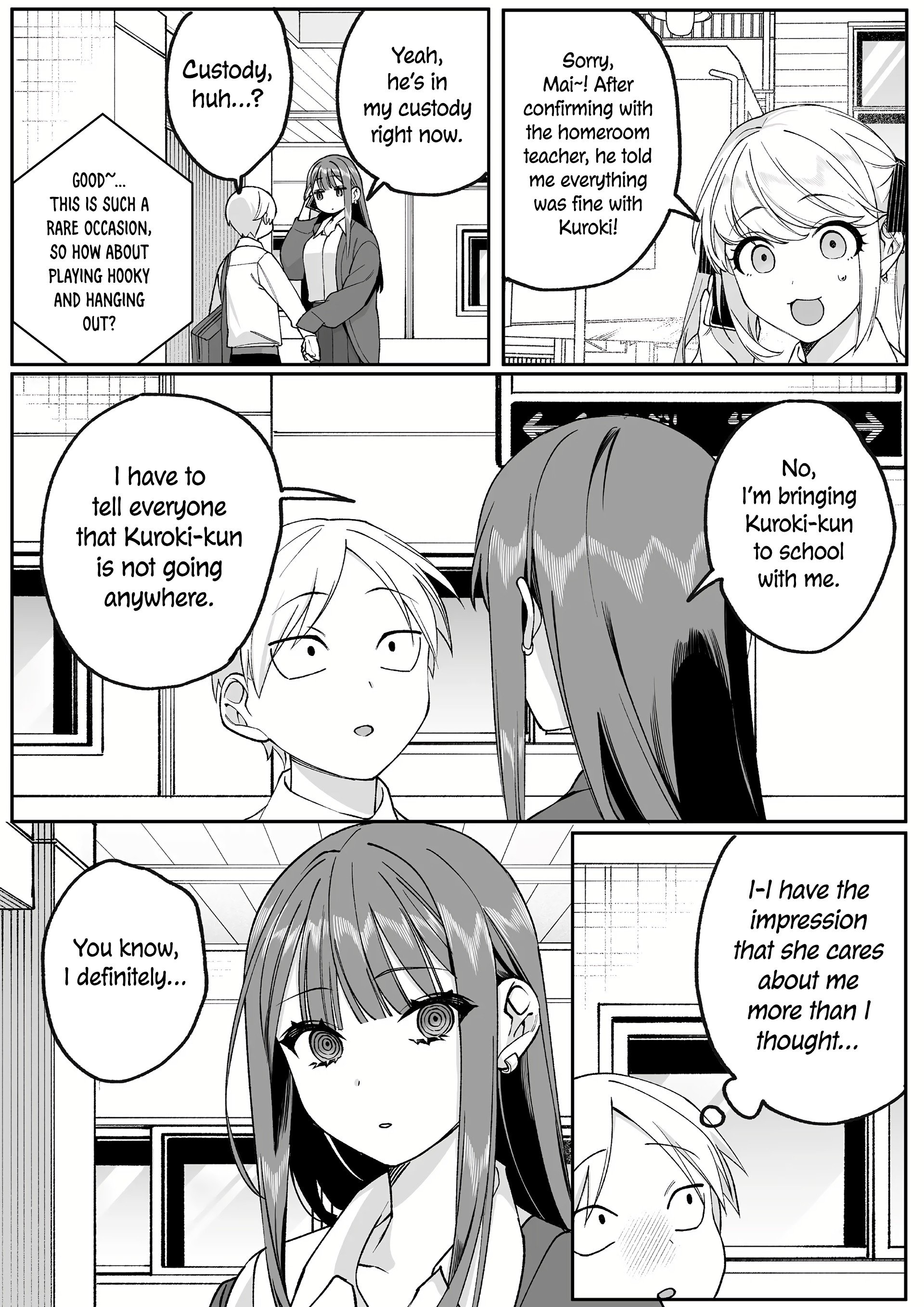 Jirai Nandesuka? Chihara-san