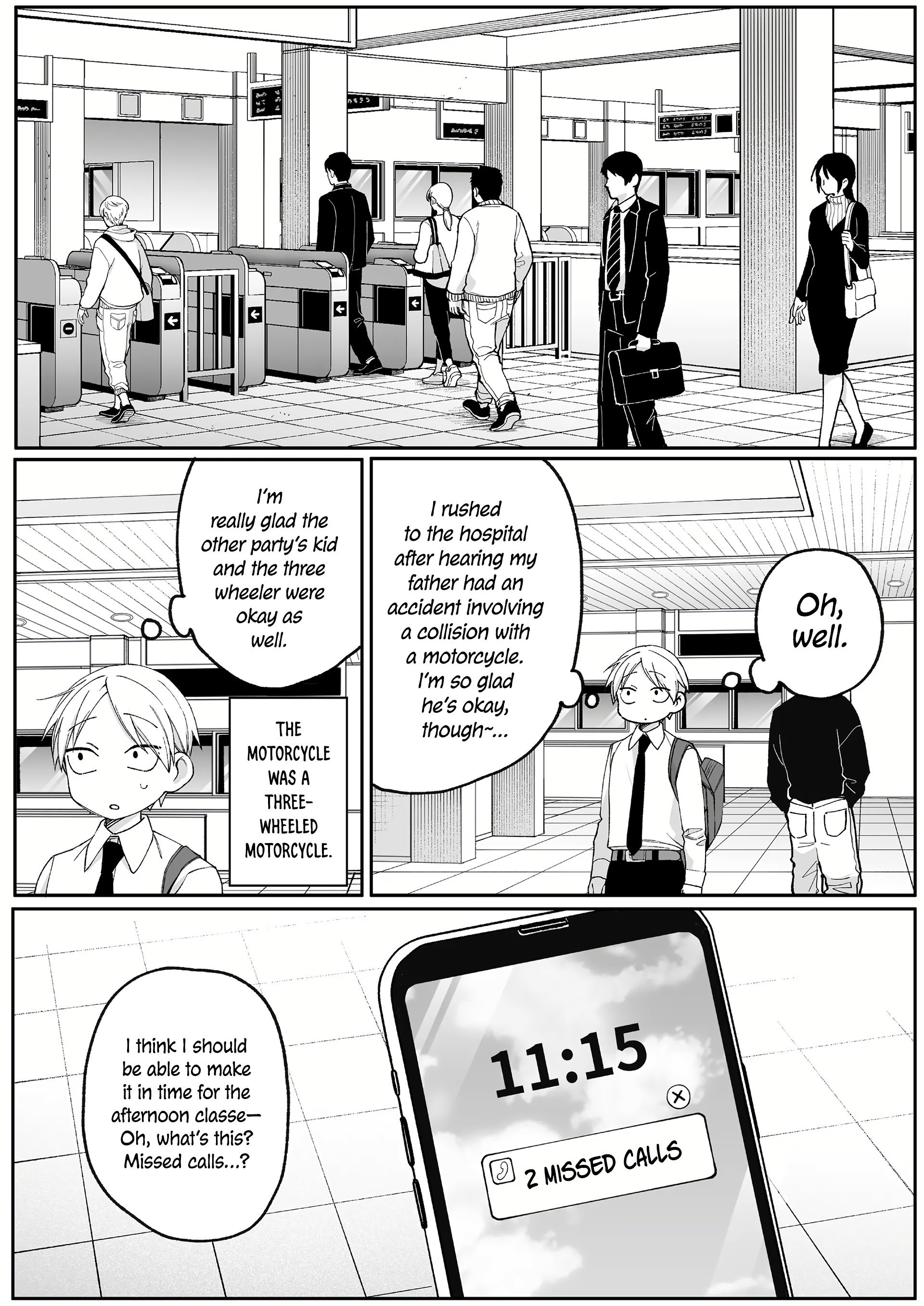 Jirai Nandesuka? Chihara-san