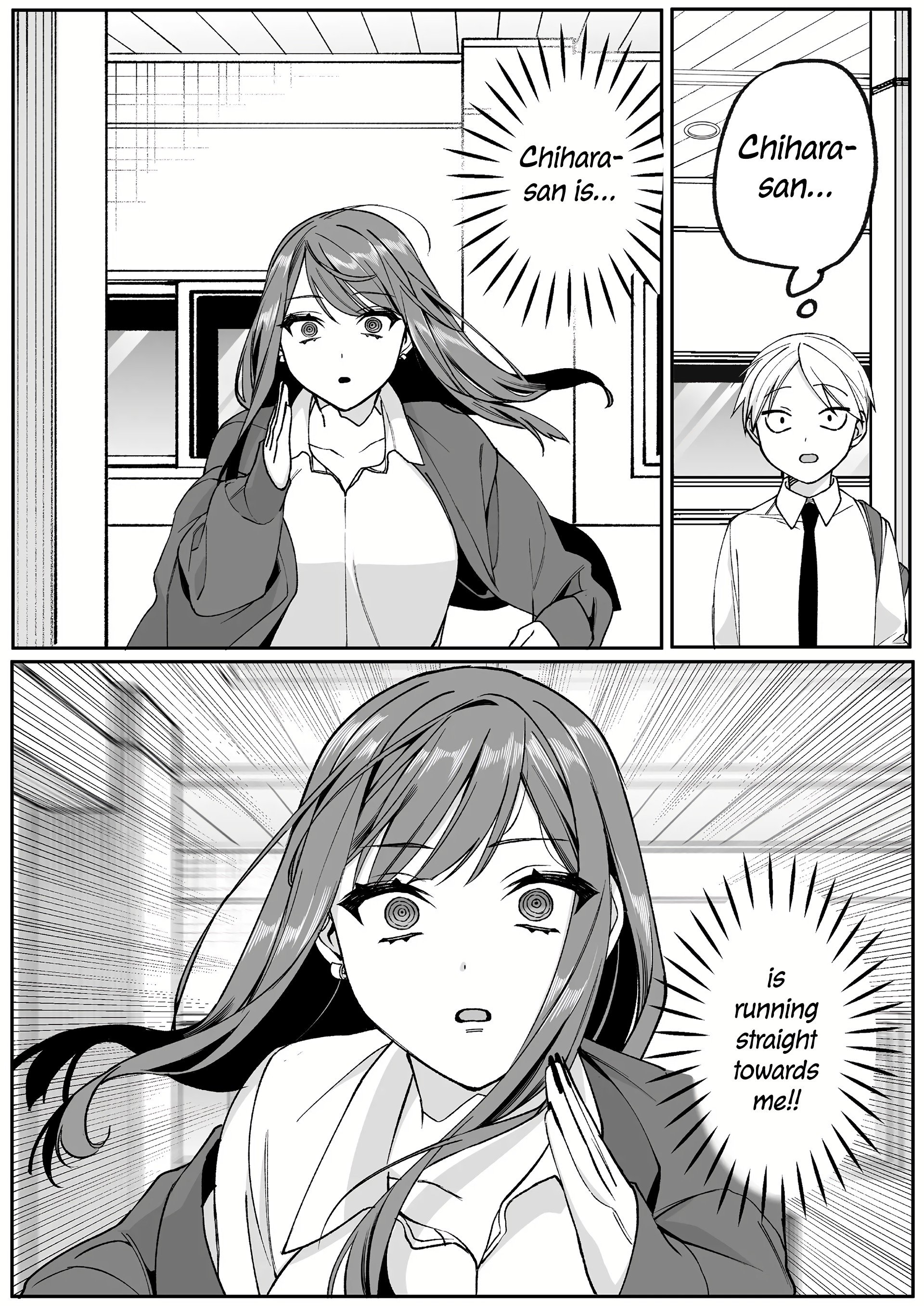 Jirai Nandesuka? Chihara-san