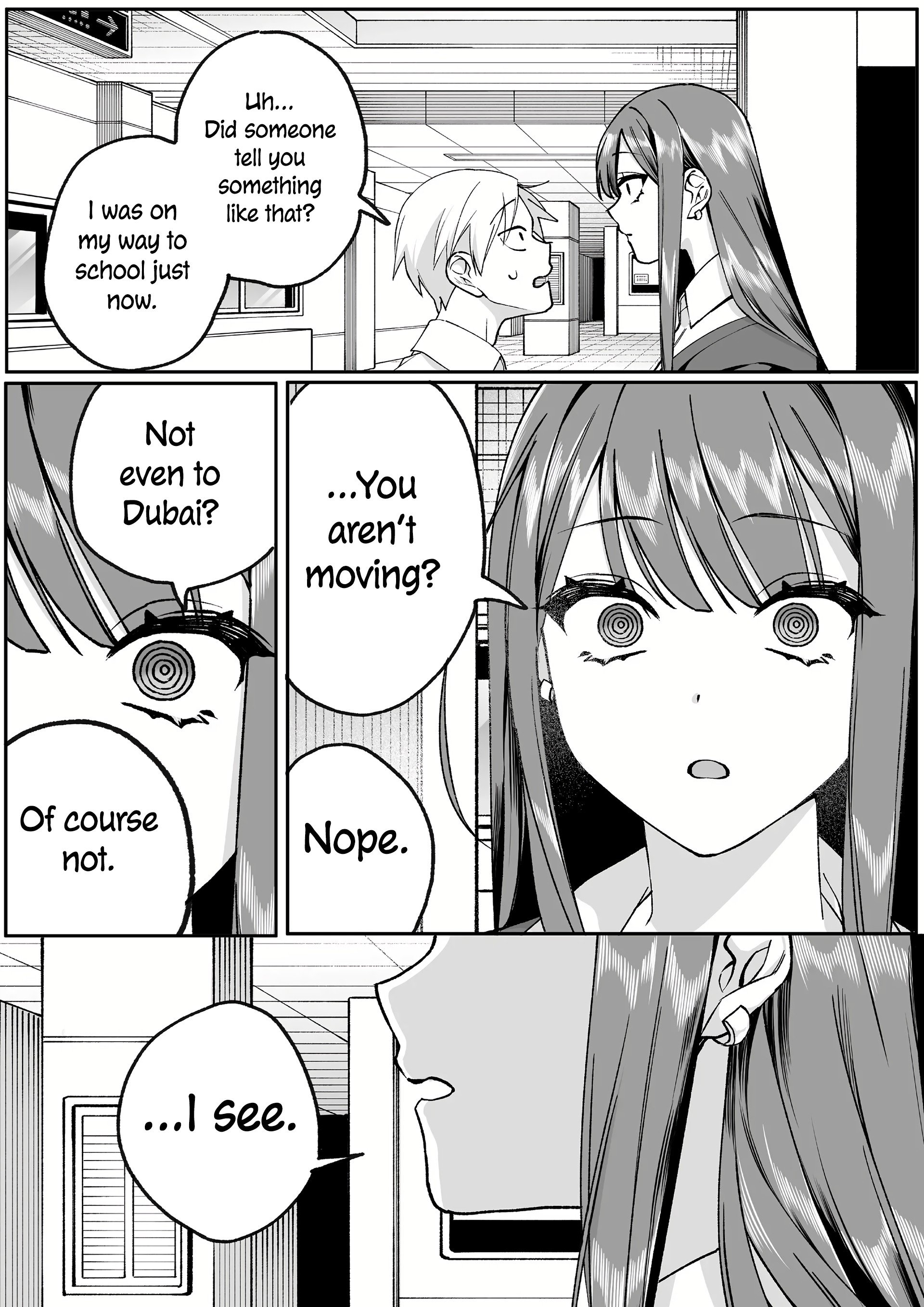 Jirai Nandesuka? Chihara-san