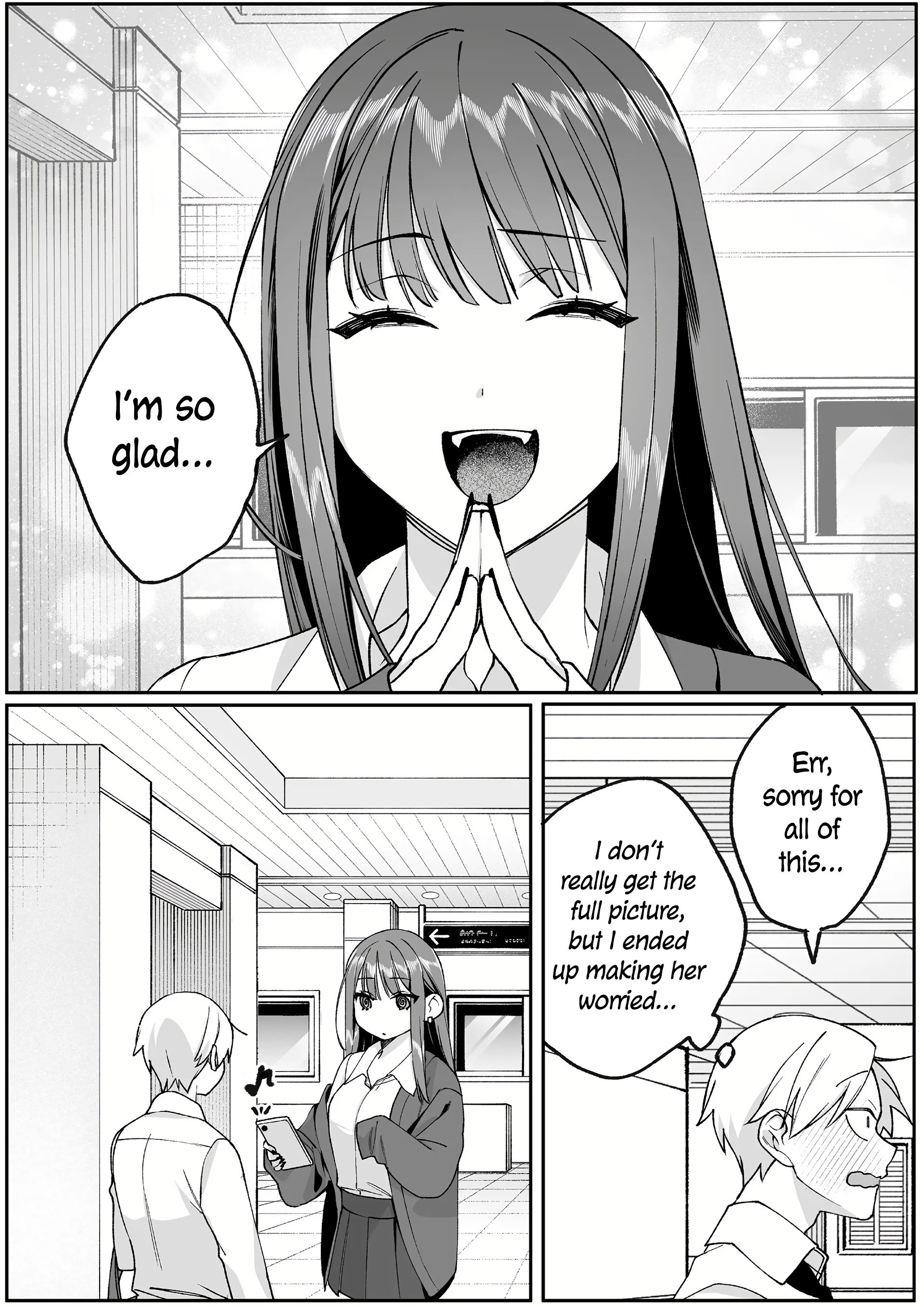 Jirai Nandesuka? Chihara-san