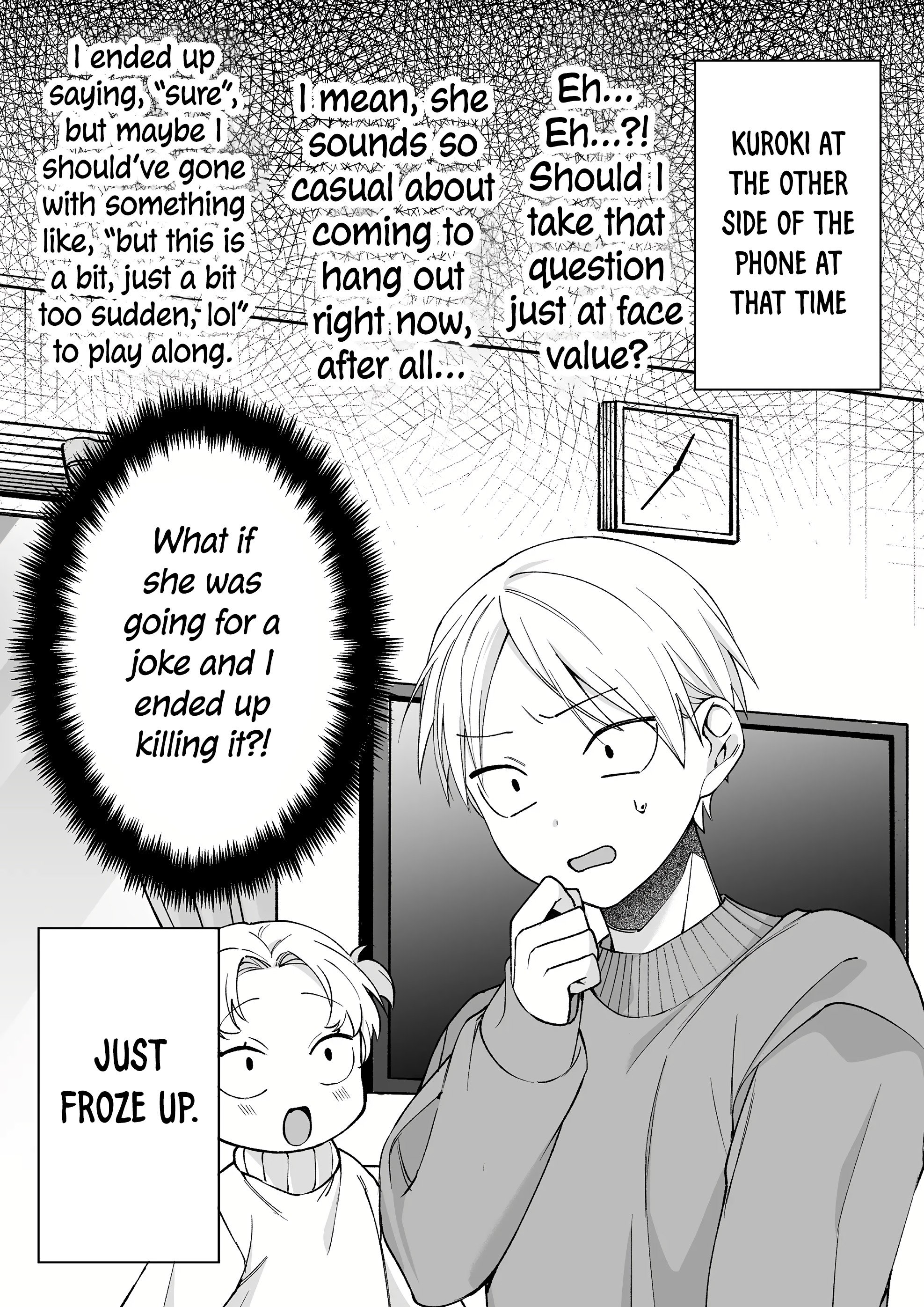 Jirai Nandesuka? Chihara-san