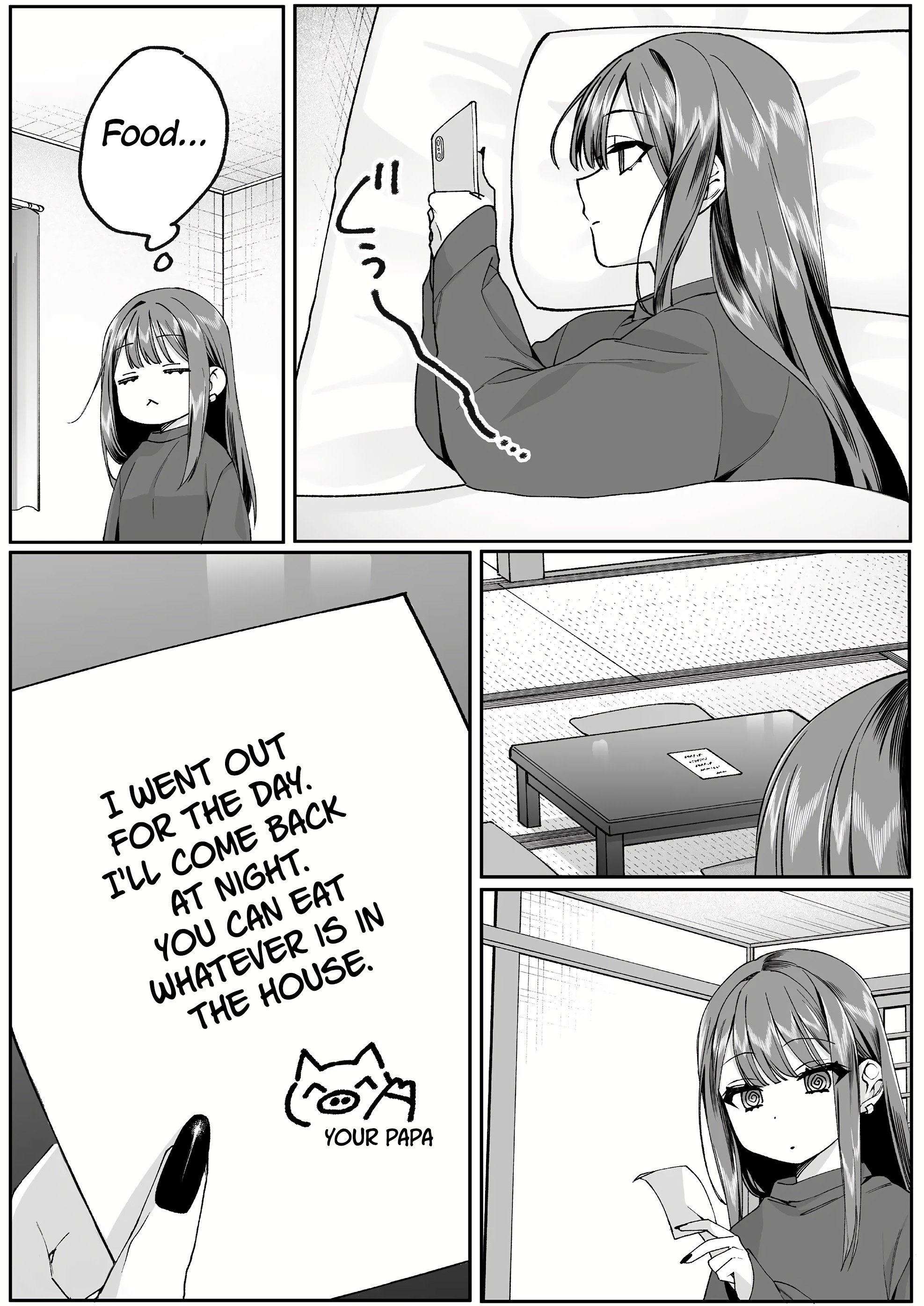 Jirai Nandesuka? Chihara-san
