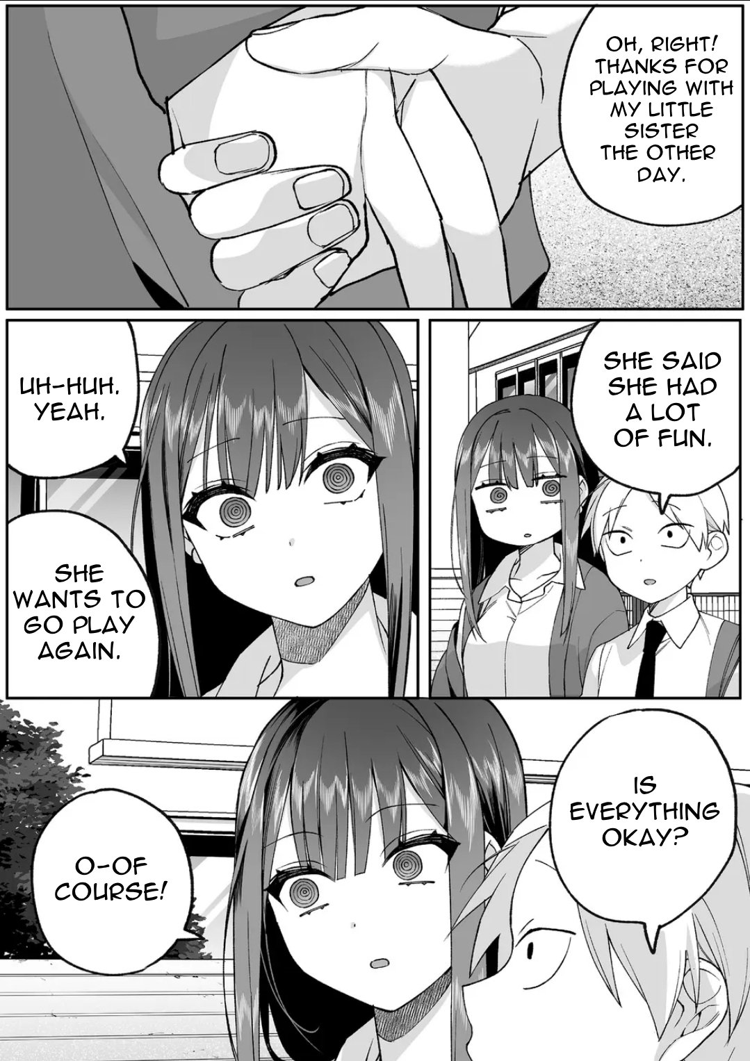 Jirai Nandesuka? Chihara-san