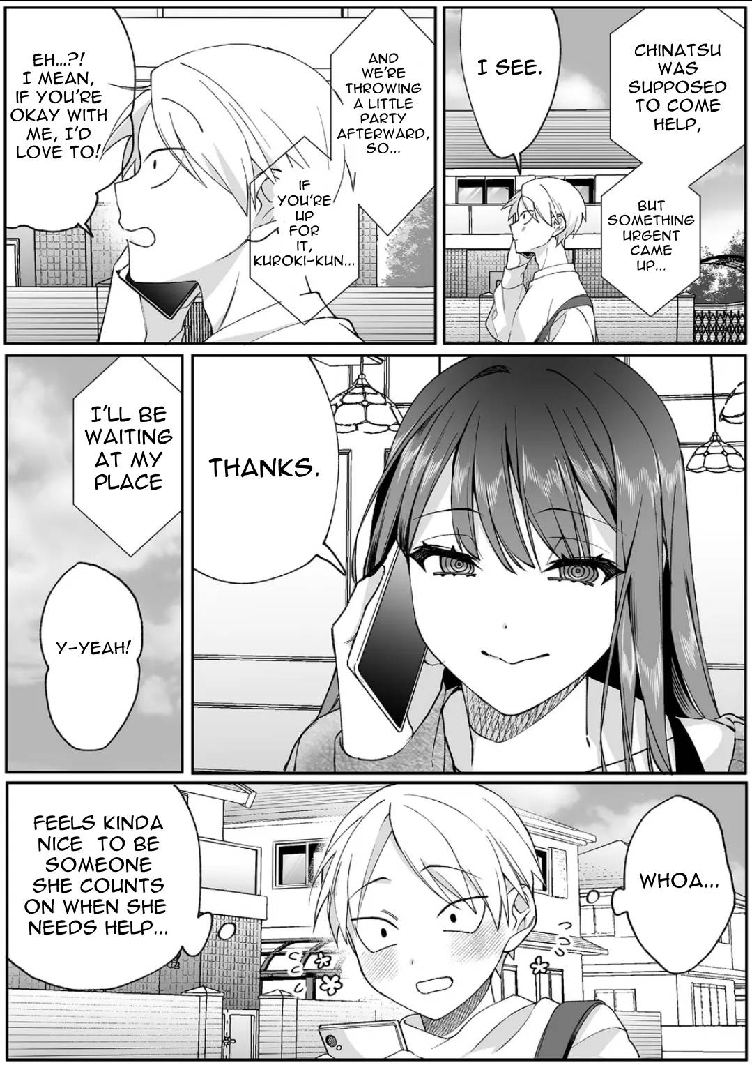 Jirai Nandesuka? Chihara-san