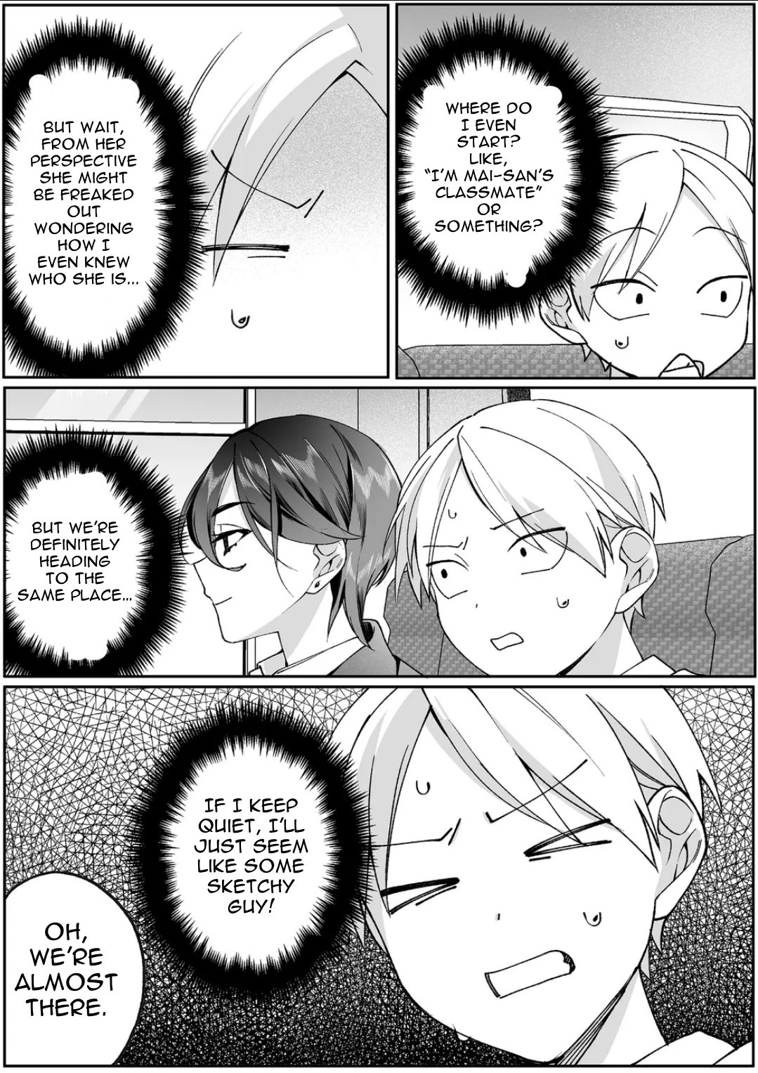Jirai Nandesuka? Chihara-san